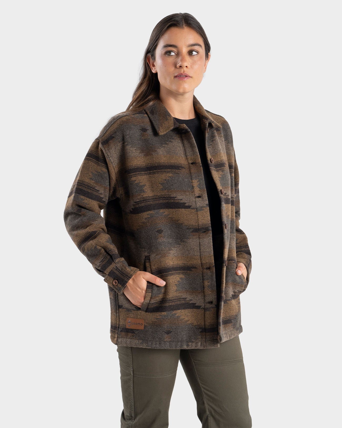 Sobrecamisa Hisben Mujer