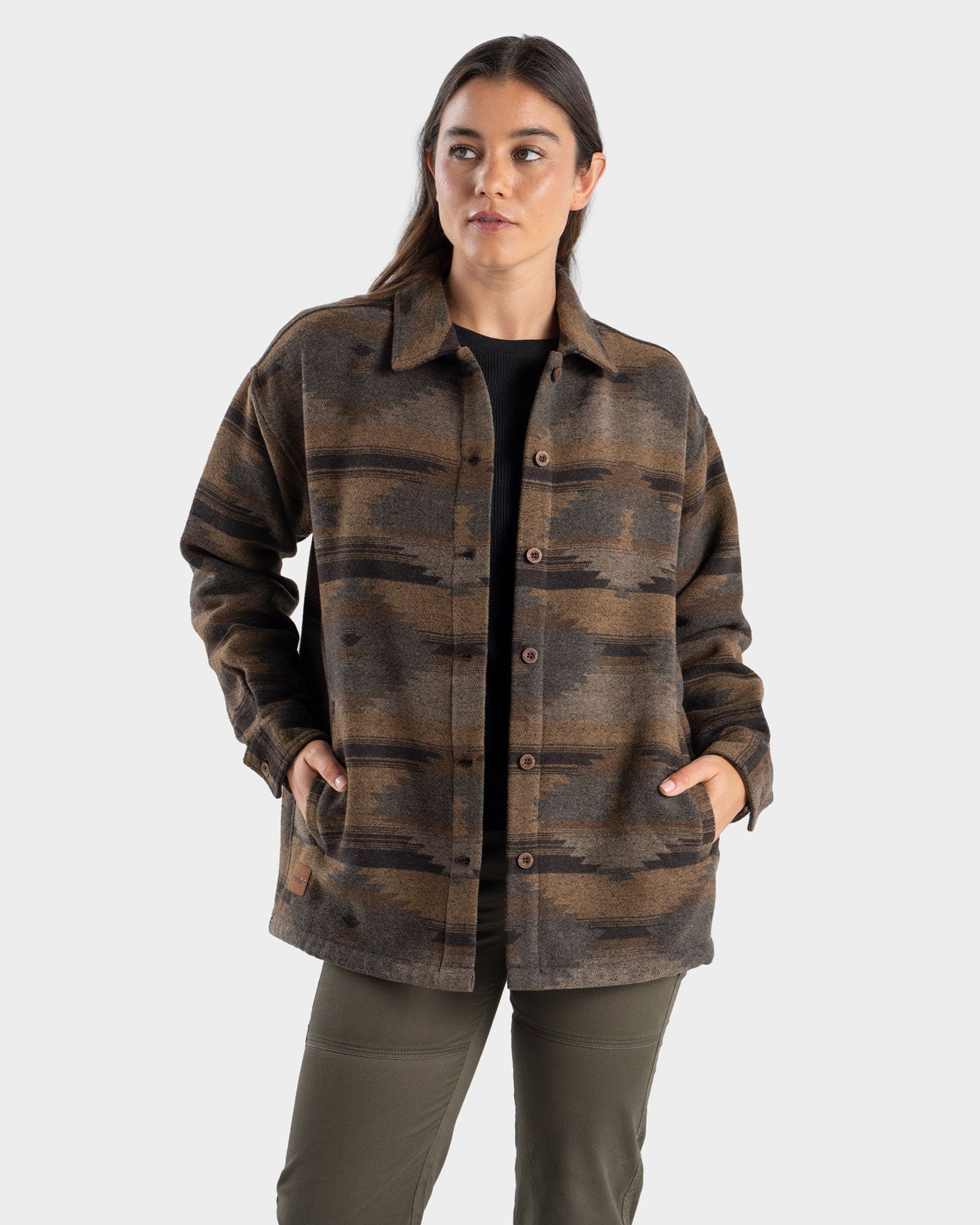 Sobrecamisa Hisben Mujer