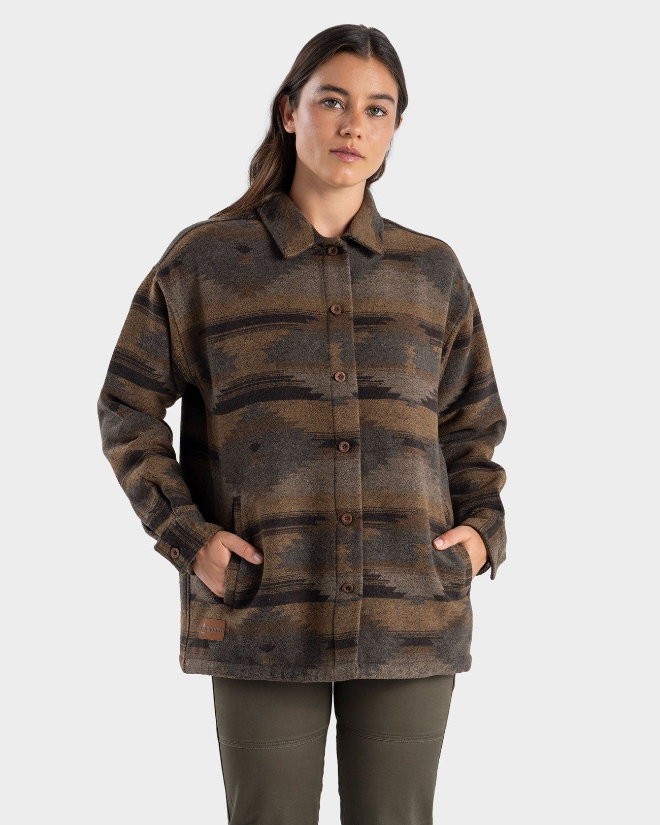 Sobrecamisa Hisben Mujer