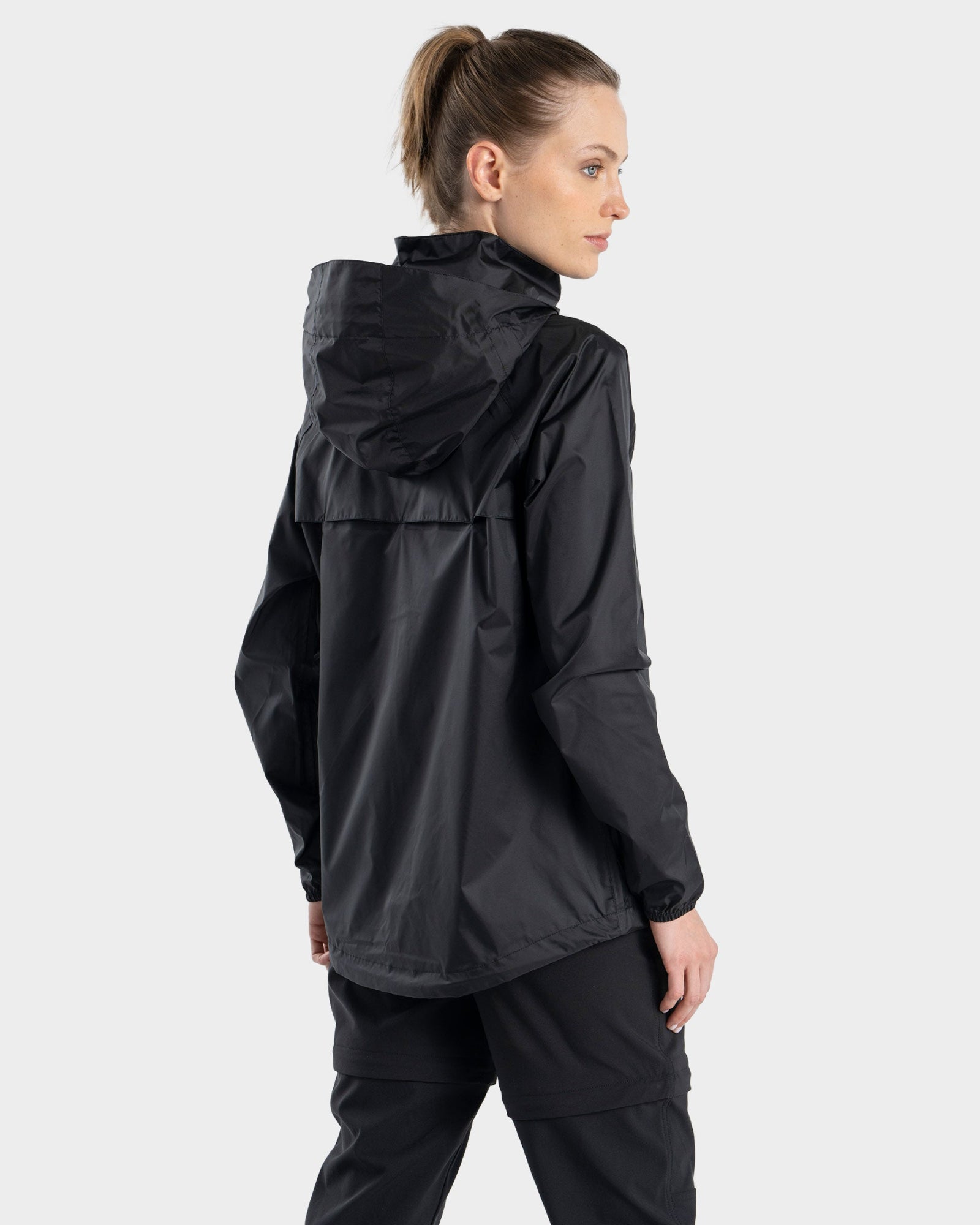 Cortavientos Impermeable Leki Mujer