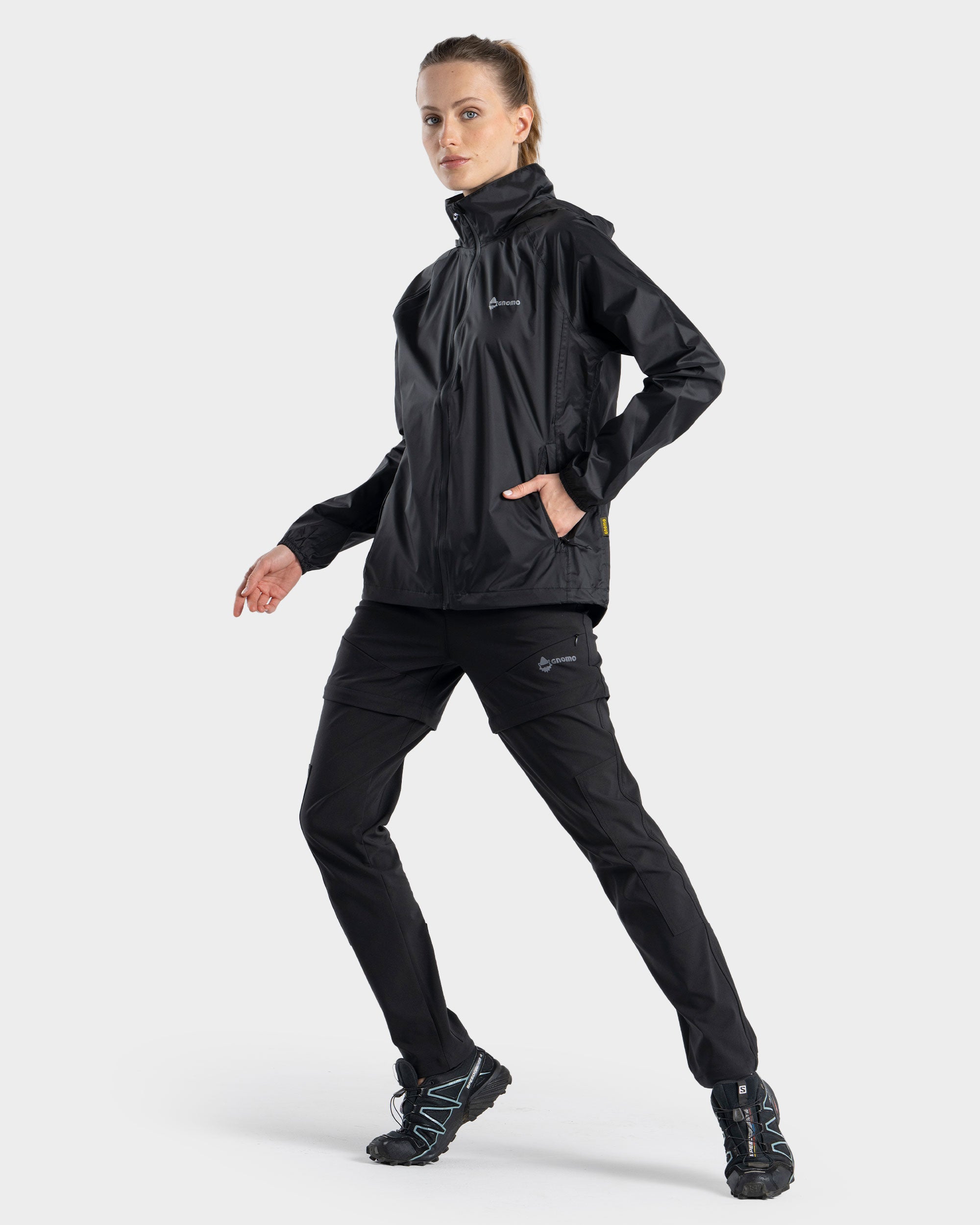 Cortavientos Impermeable Leki Mujer