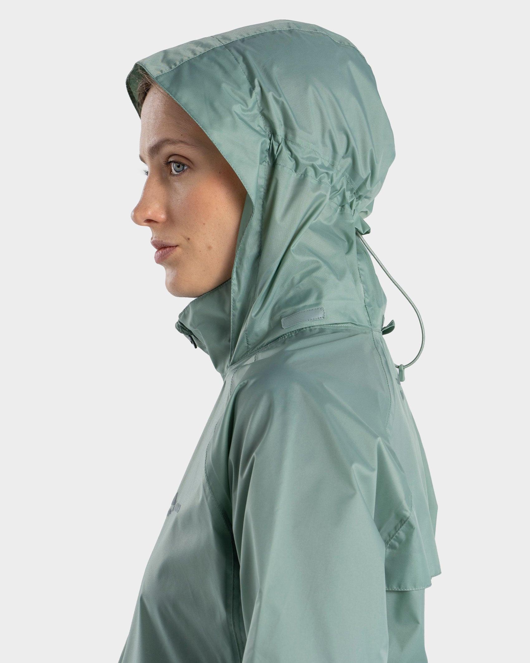 Cortavientos Impermeable Leki Mujer