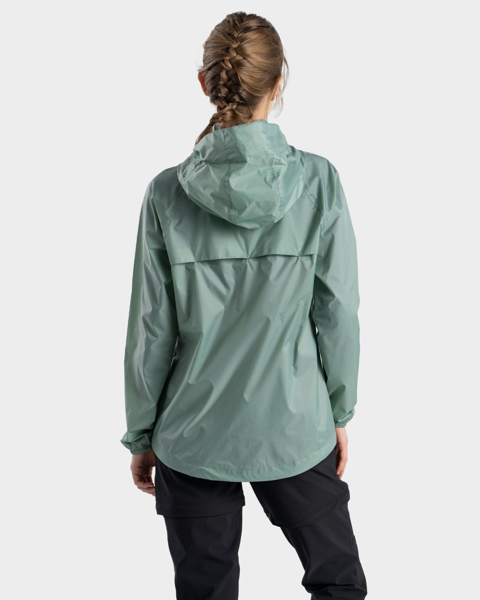 Cortavientos Impermeable Leki Mujer