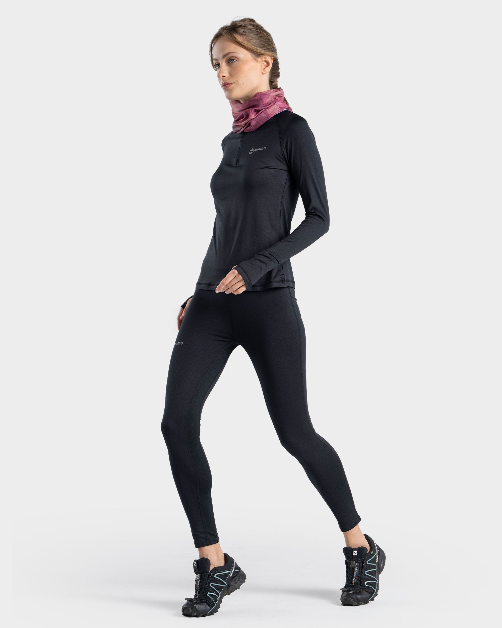 Primera Capa Bottom Milba Mujer