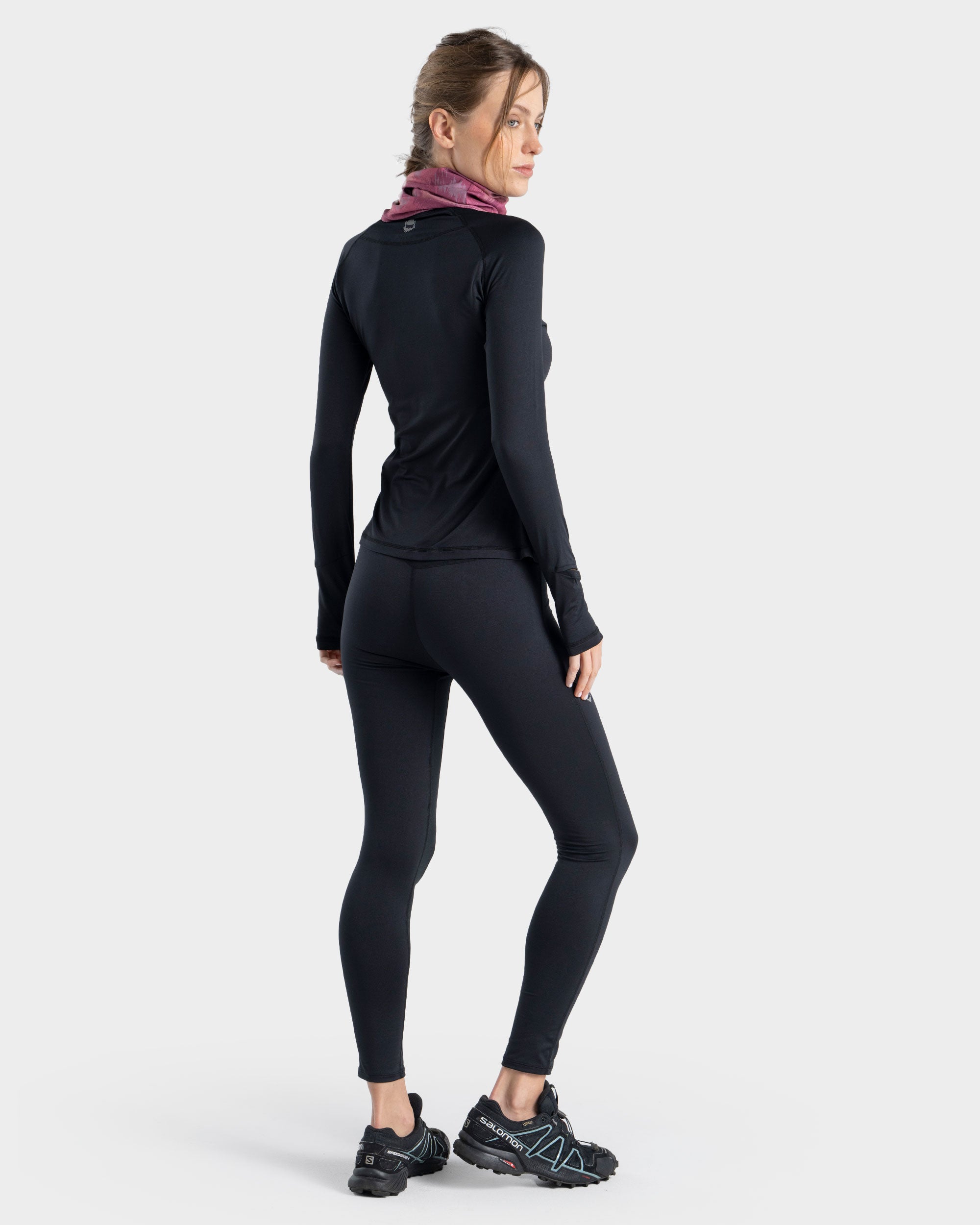 Primera Capa Bottom Milba Mujer