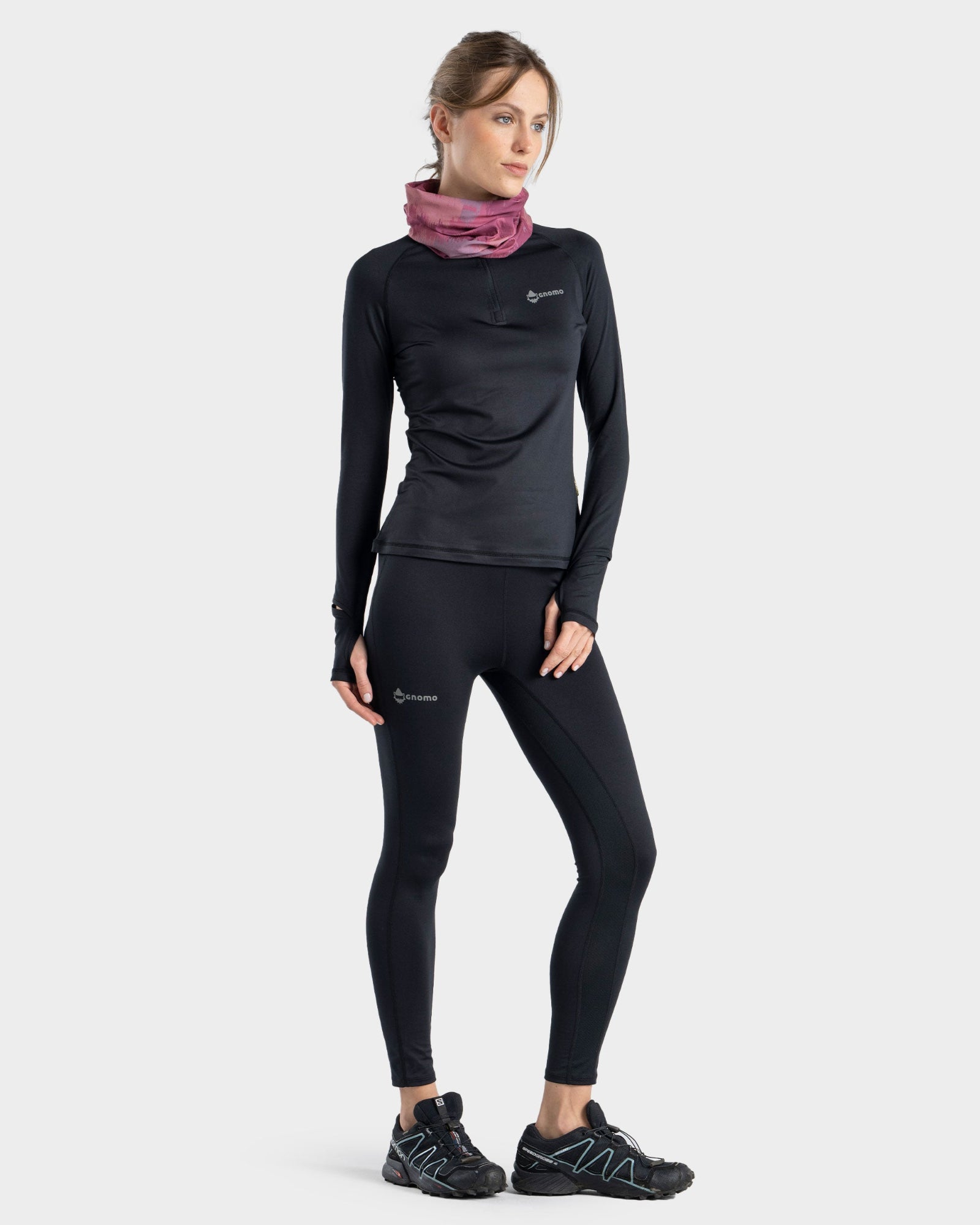 Primera Capa Bottom Milba Mujer