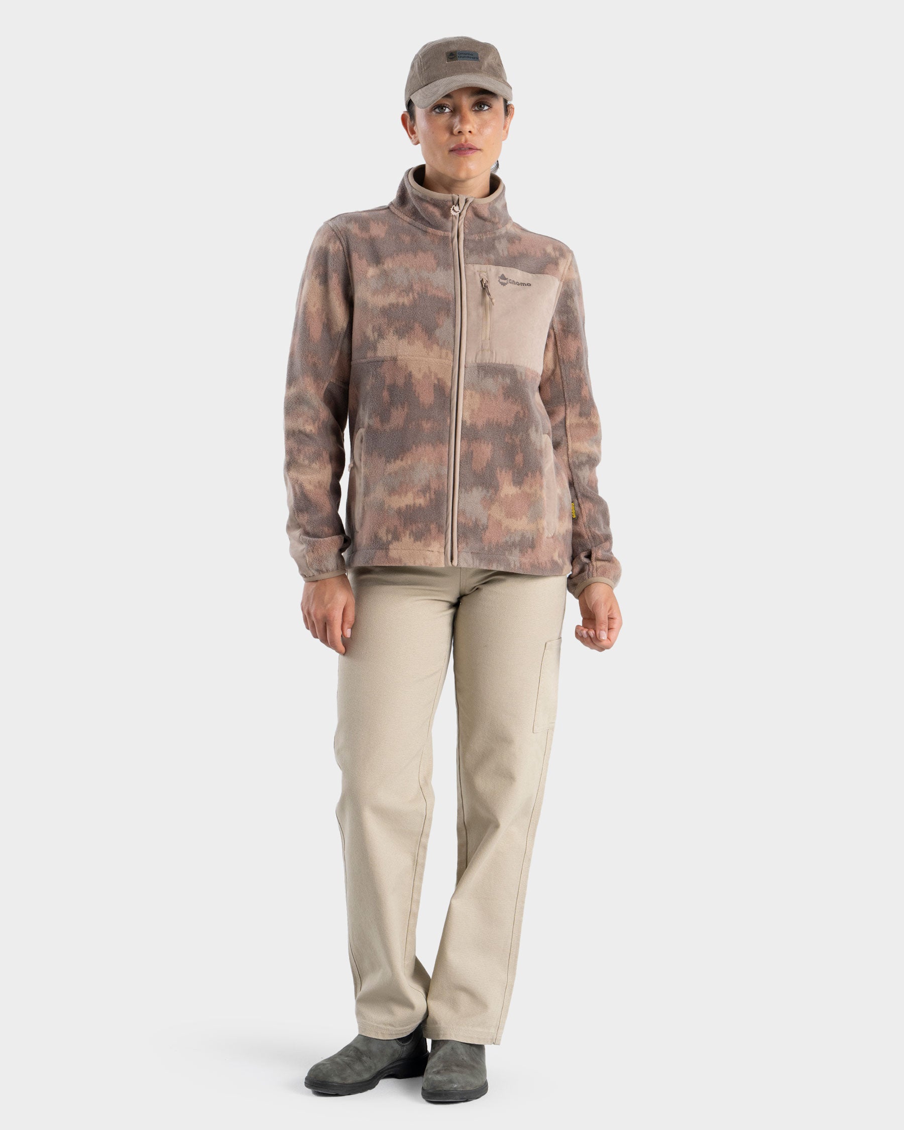 Heavy Polar Eco Minki Mujer