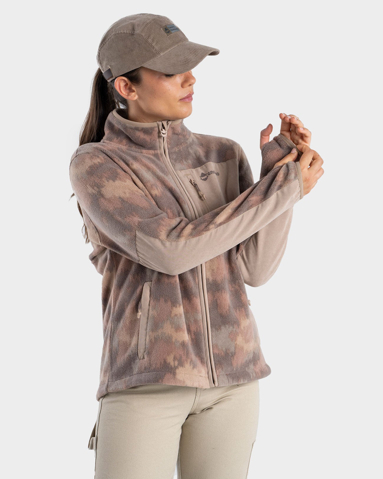 Heavy Polar Eco Minki Mujer