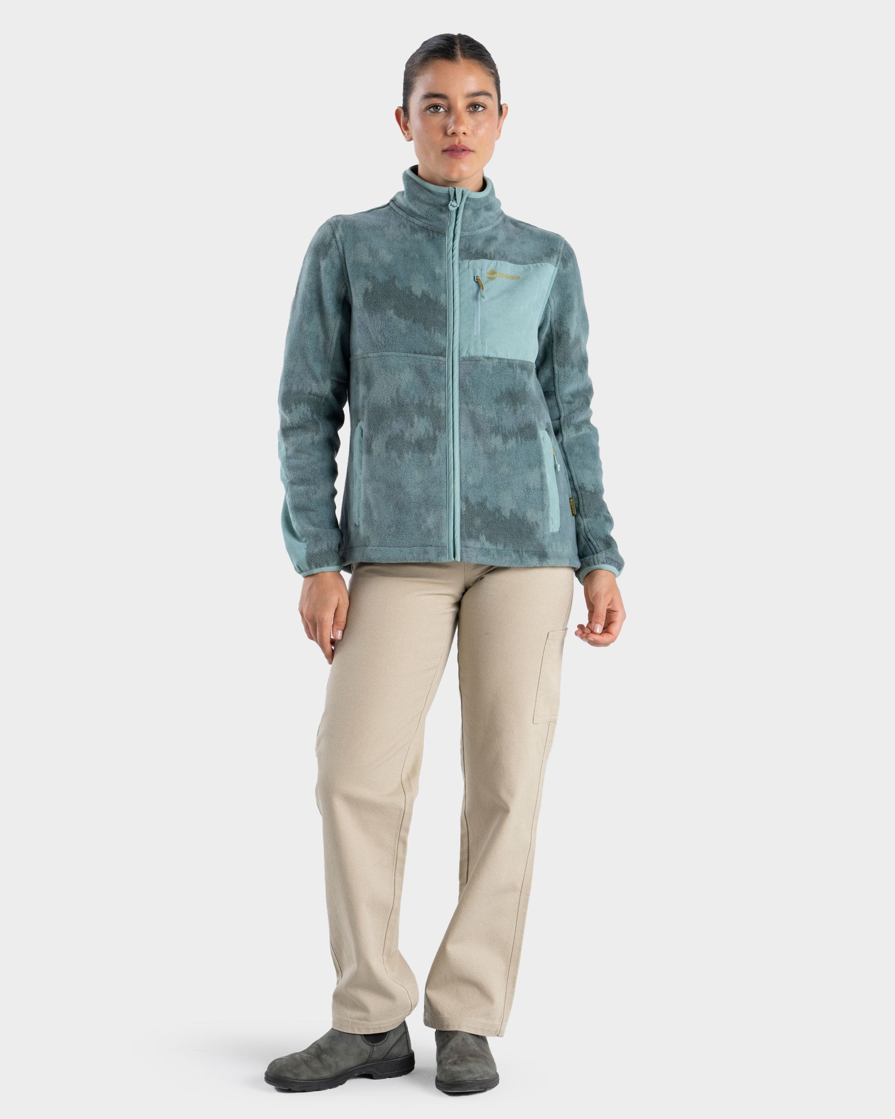 Heavy Polar Eco Minki Mujer