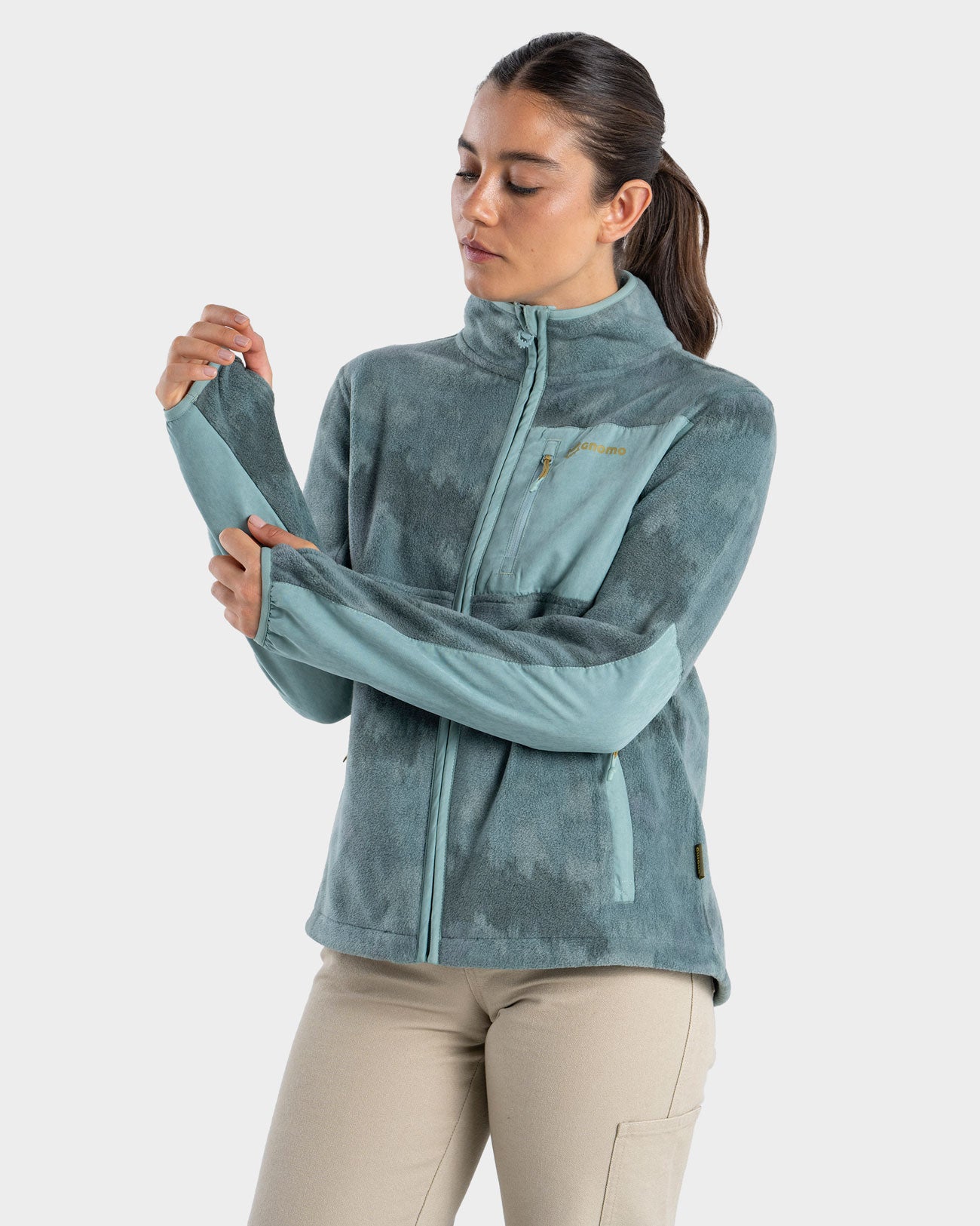 Heavy Polar Eco Minki Mujer