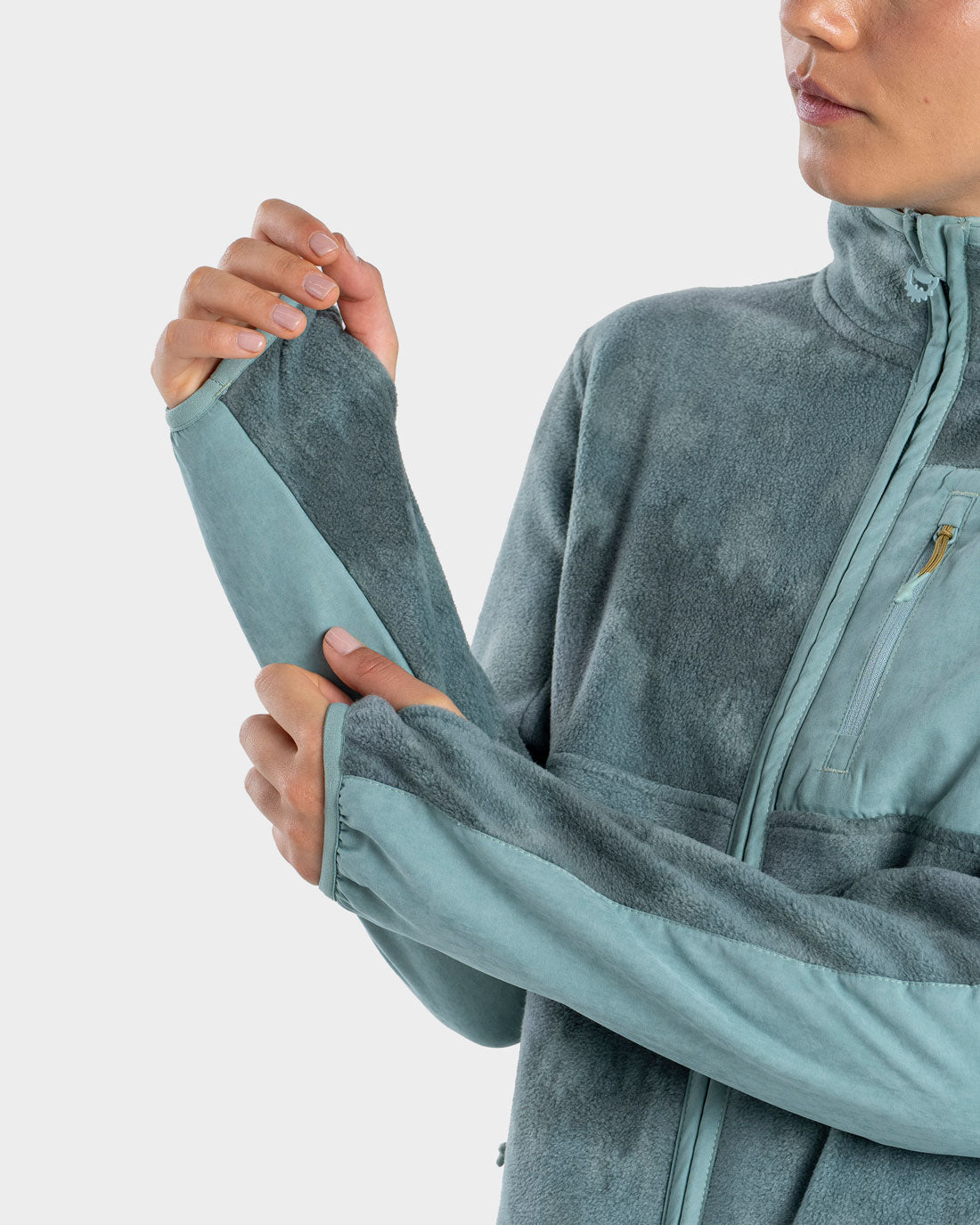 Heavy Polar Eco Minki Mujer