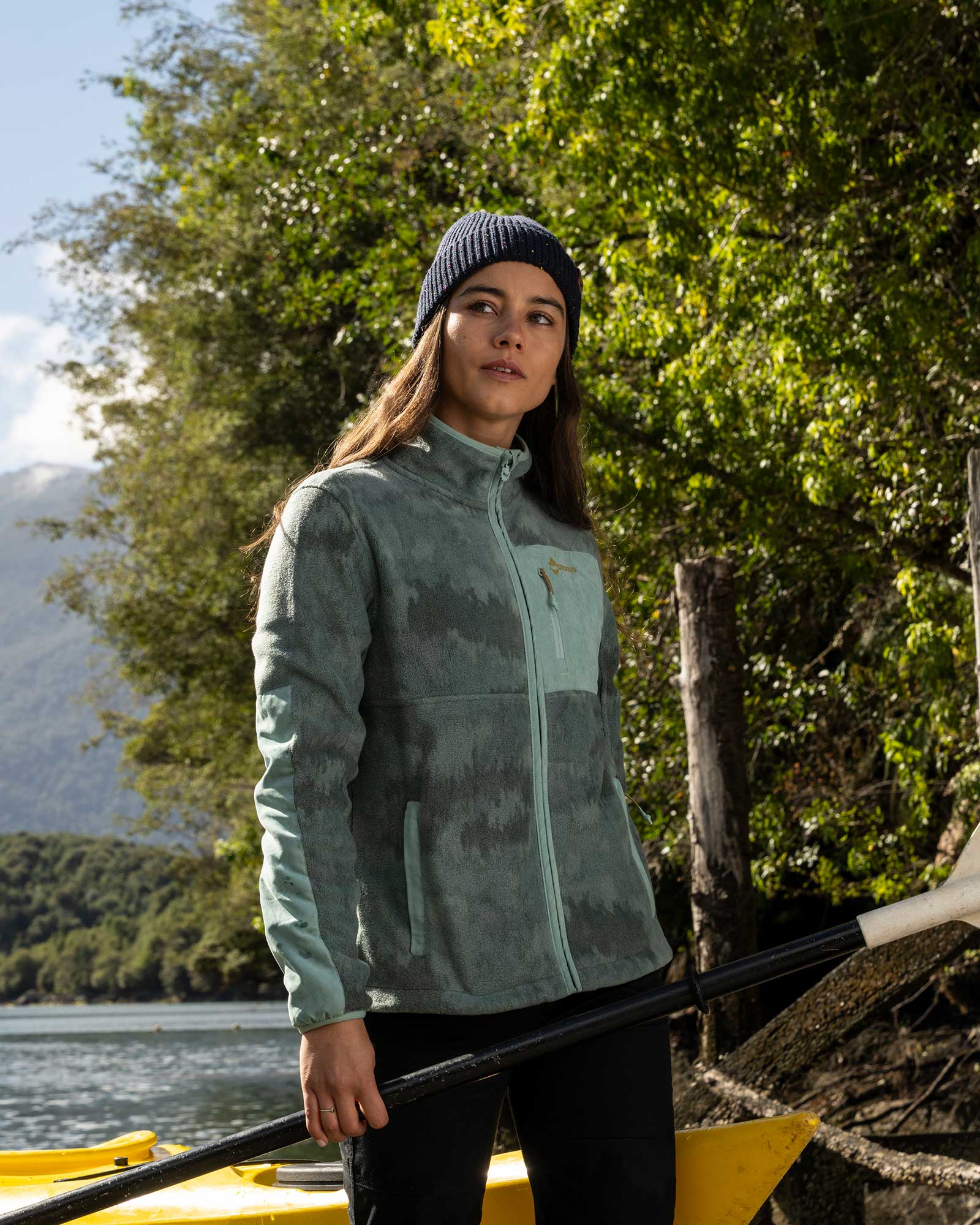 Heavy Polar Eco Minki Mujer