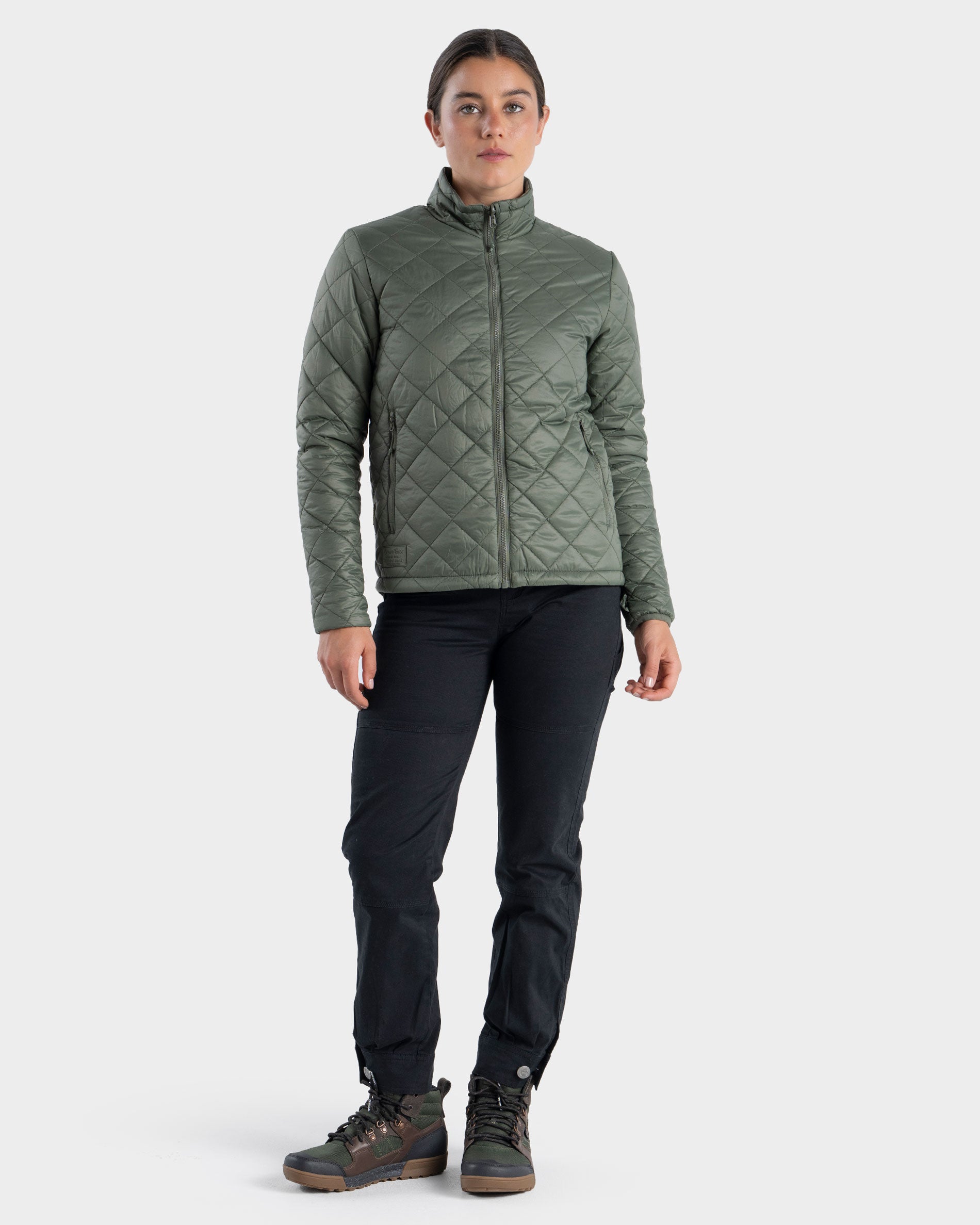 Chaqueta Impermeable 3-1 Eco Mokar Mujer