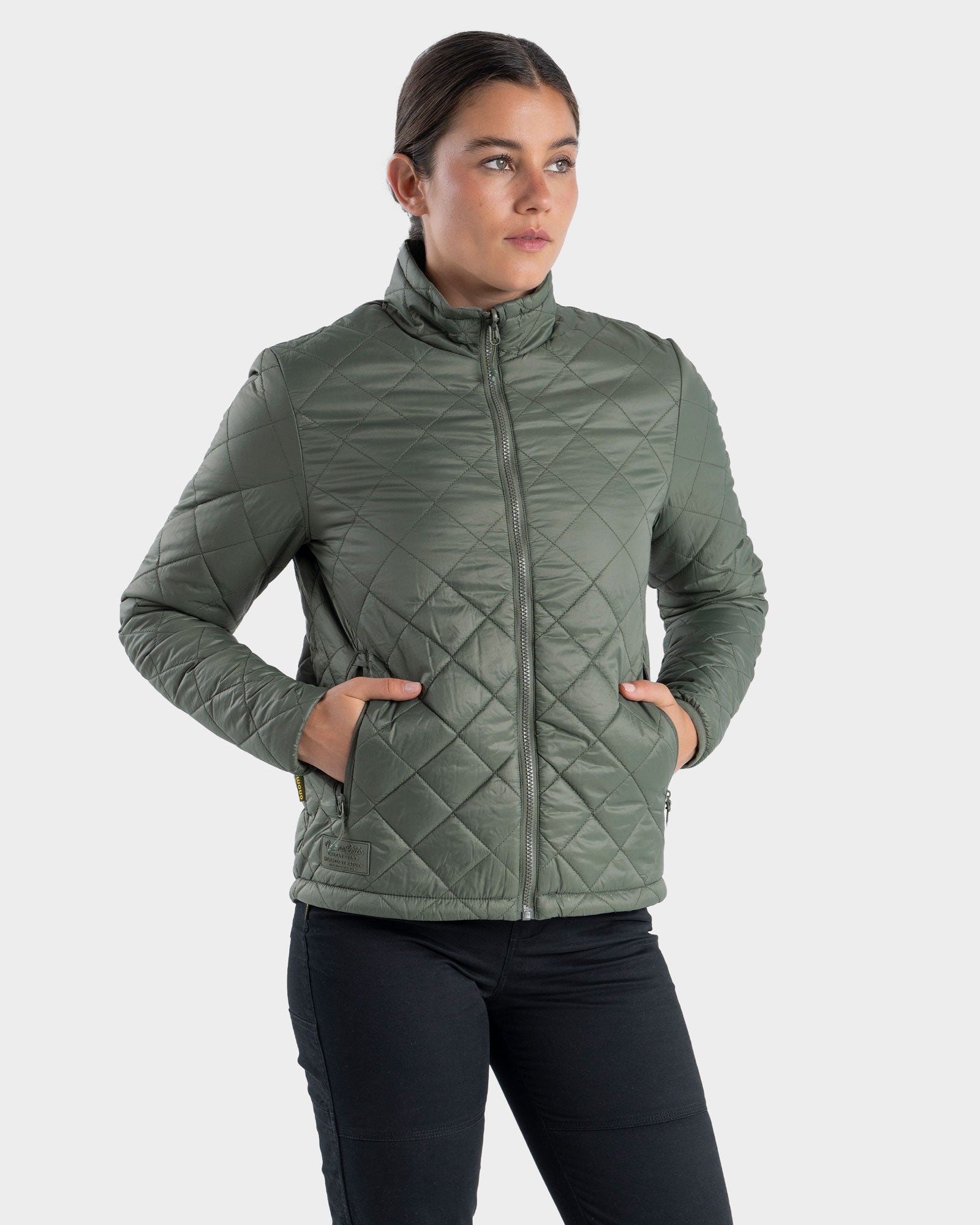Chaqueta Impermeable 3-1 Eco Mokar Mujer