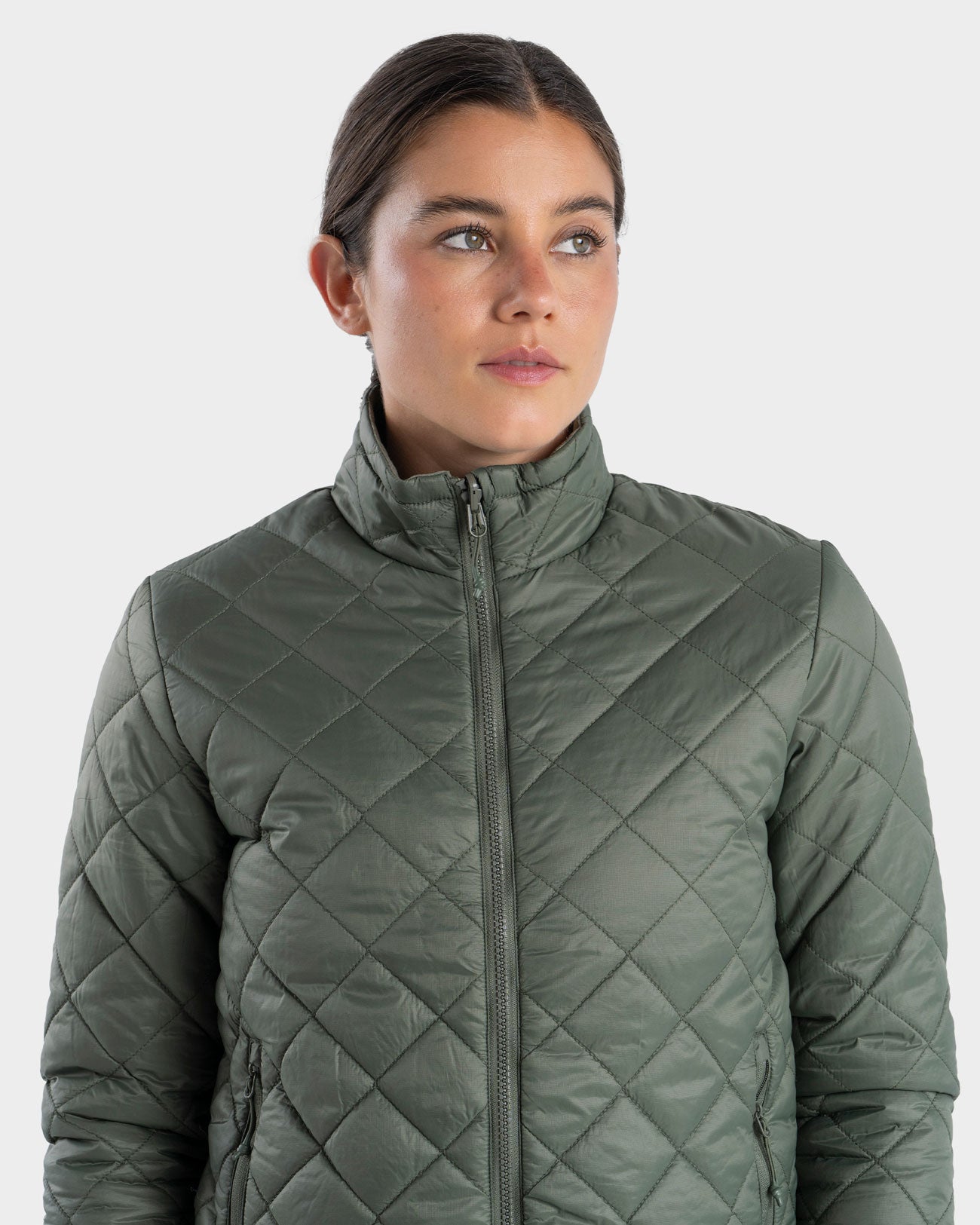 Chaqueta Impermeable 3-1 Eco Mokar Mujer