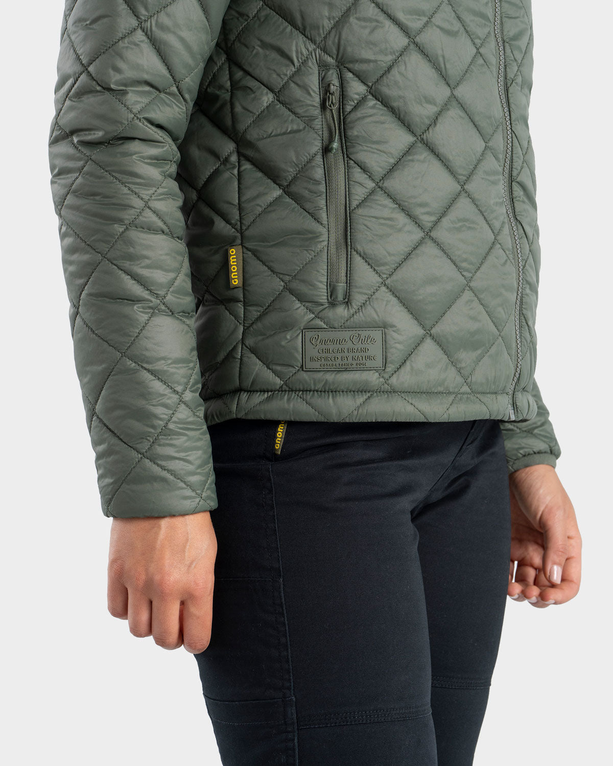 Chaqueta Impermeable 3-1 Eco Mokar Mujer
