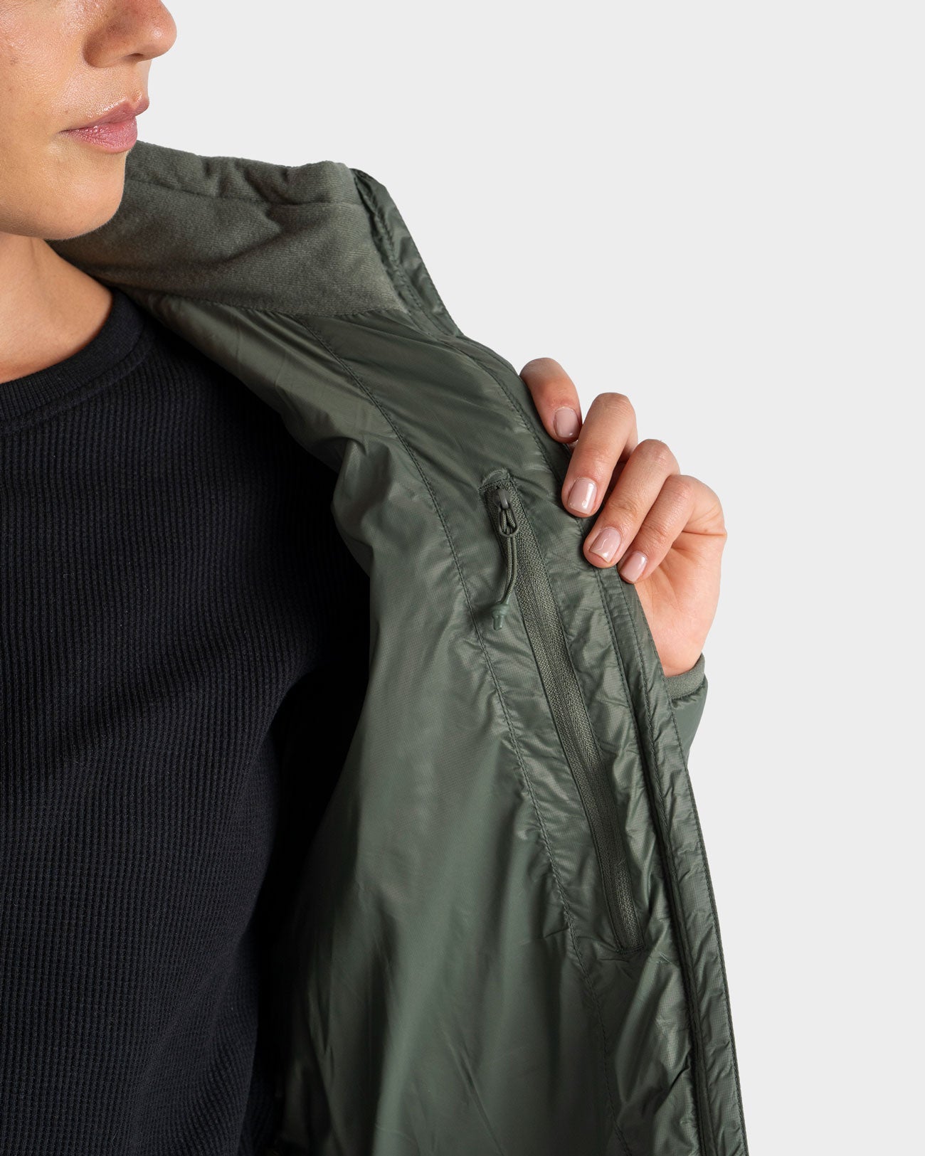 Chaqueta Impermeable 3-1 Eco Mokar Mujer