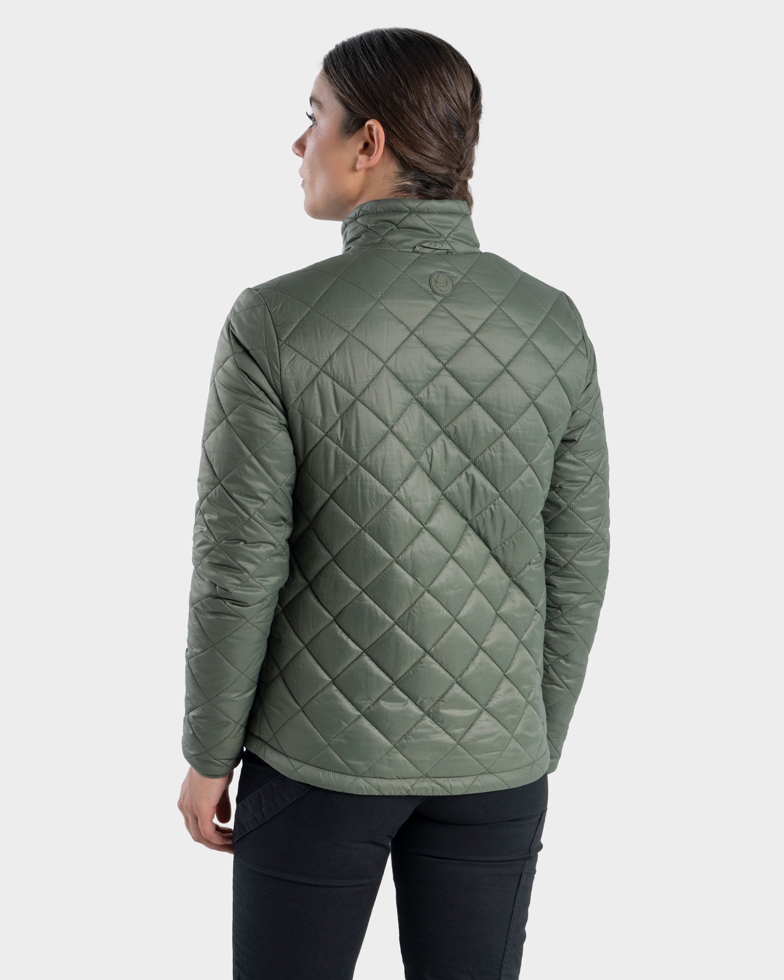 Chaqueta Impermeable 3-1 Eco Mokar Mujer