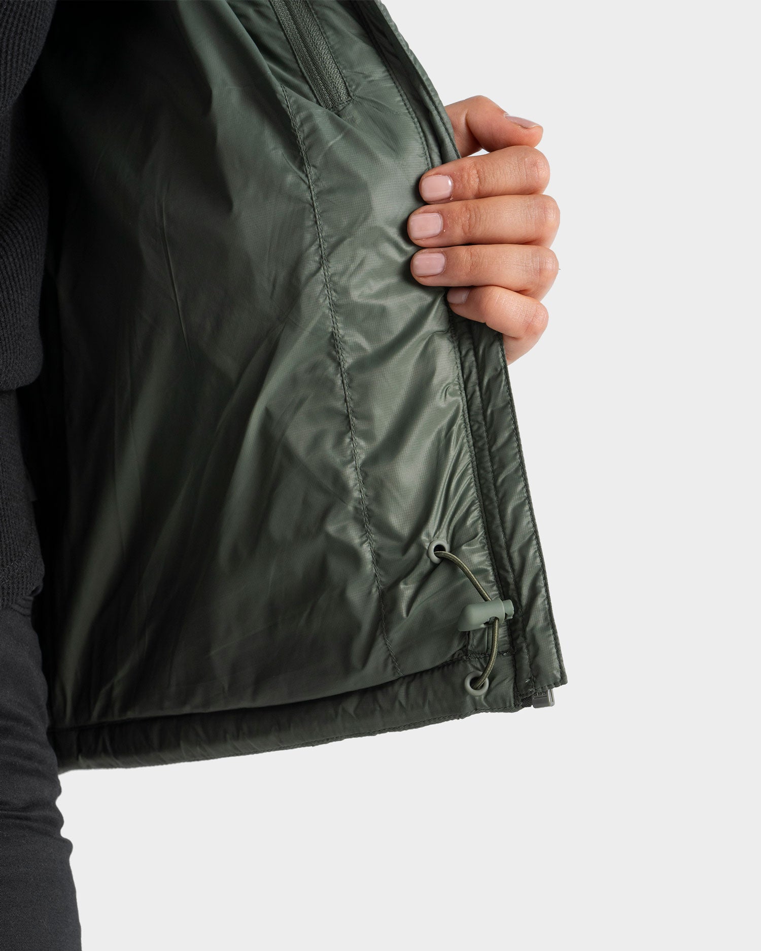 Chaqueta Impermeable 3-1 Eco Mokar Mujer