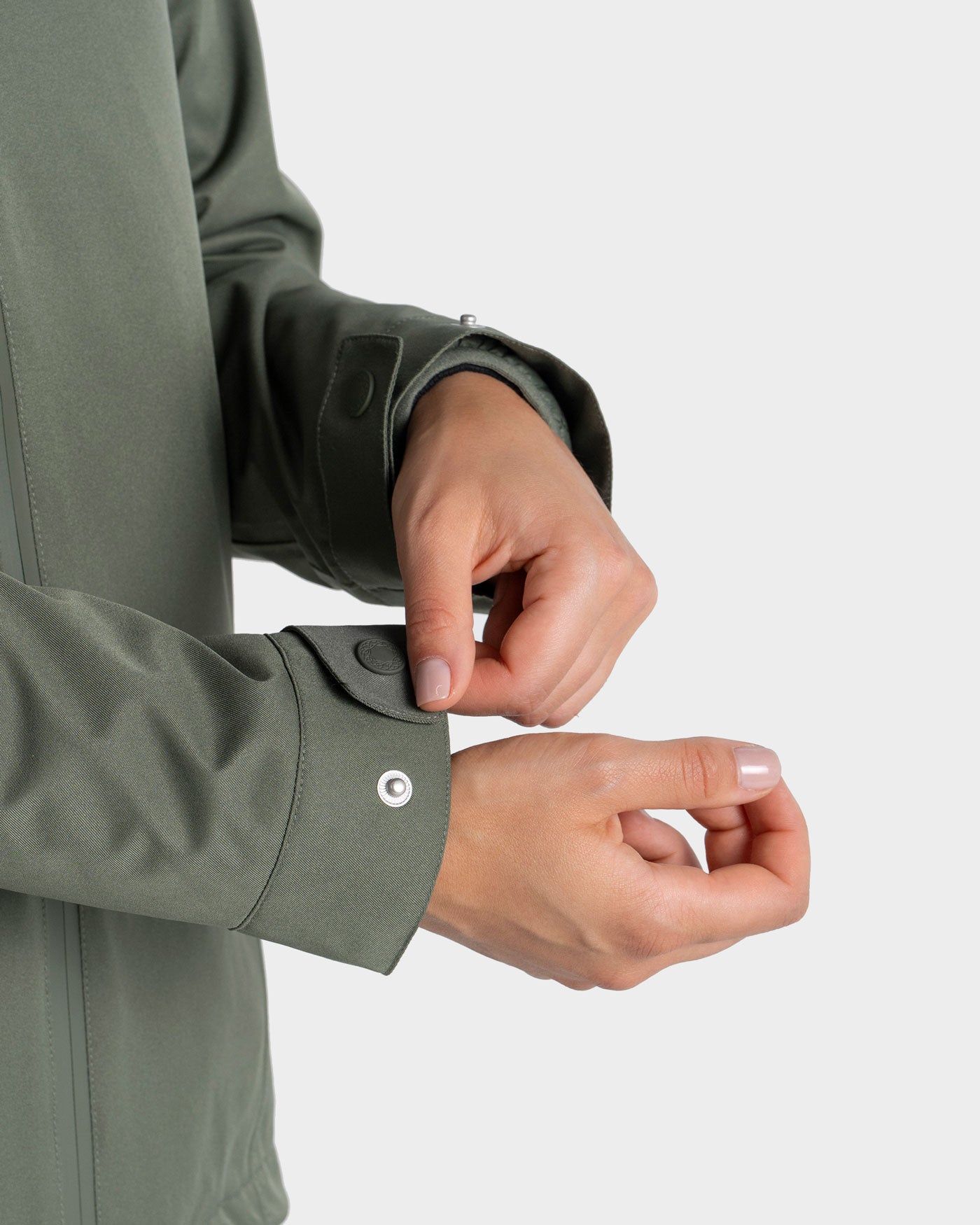 Chaqueta Impermeable 3-1 Eco Mokar Mujer