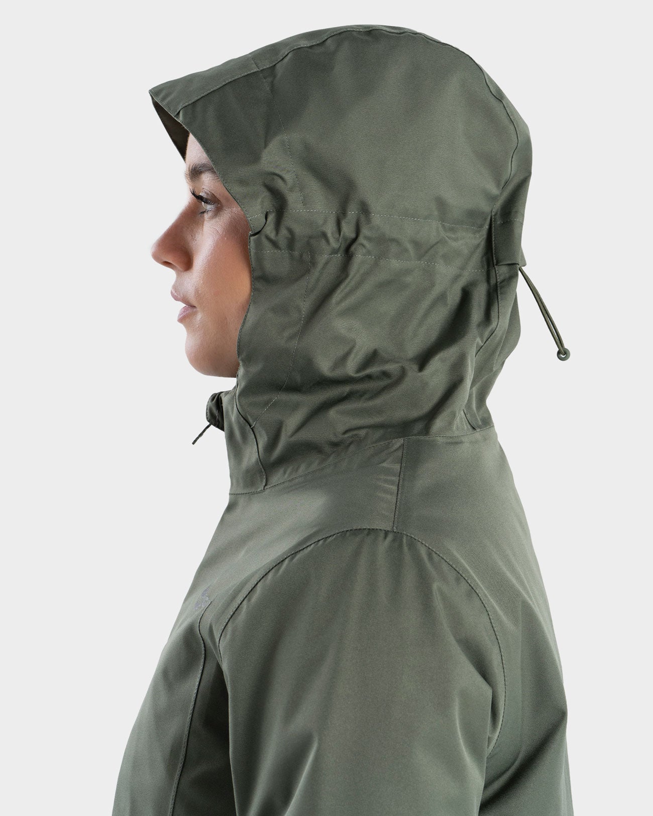 Chaqueta Impermeable 3-1 Eco Mokar Mujer