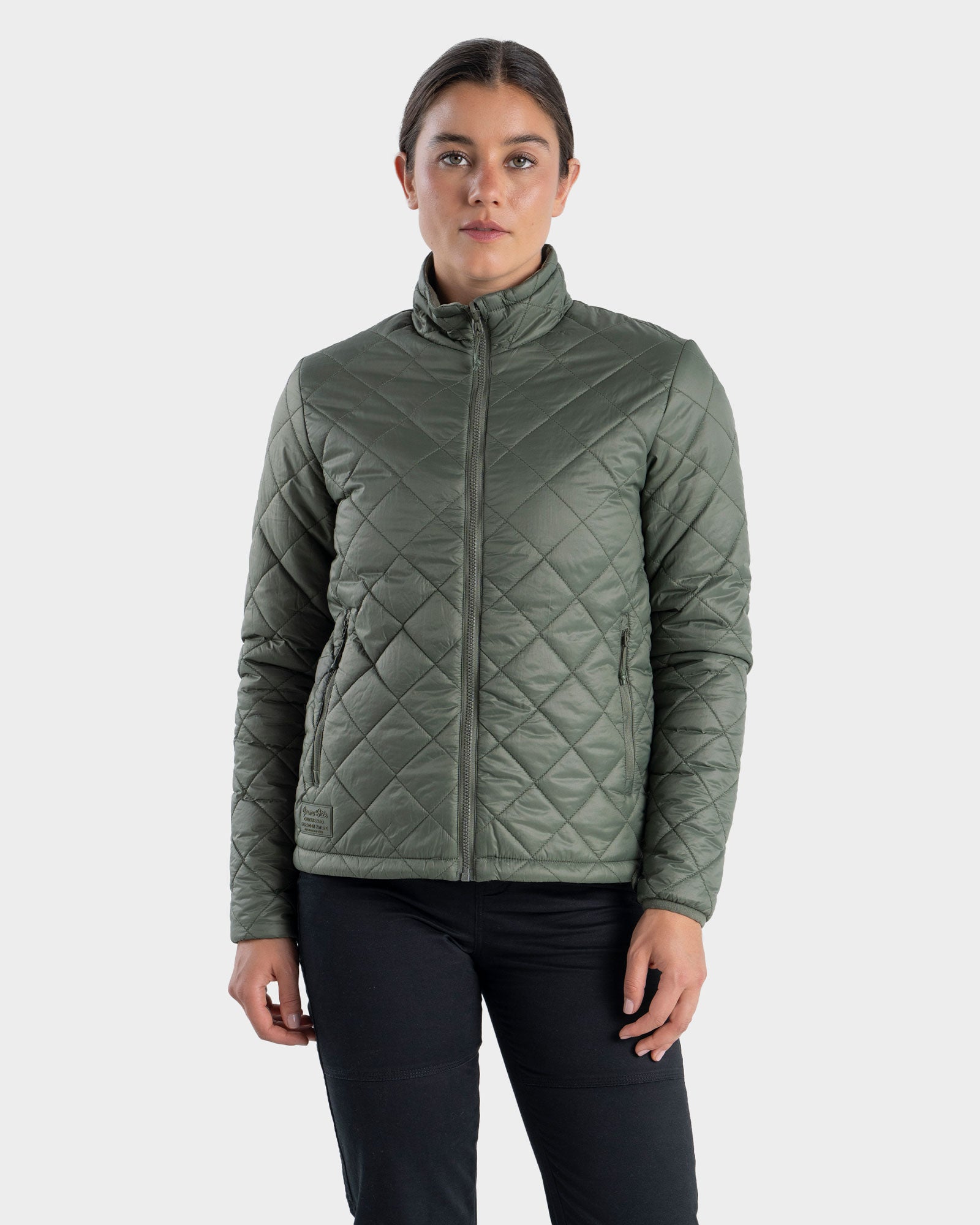 Chaqueta Impermeable 3-1 Eco Mokar Mujer