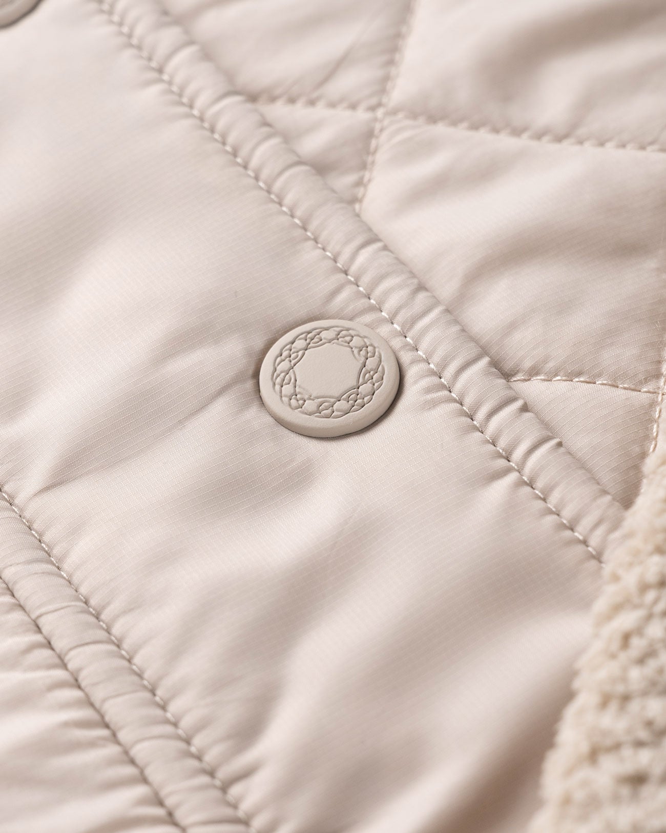 Short Fleece Eco Norweck Mujer