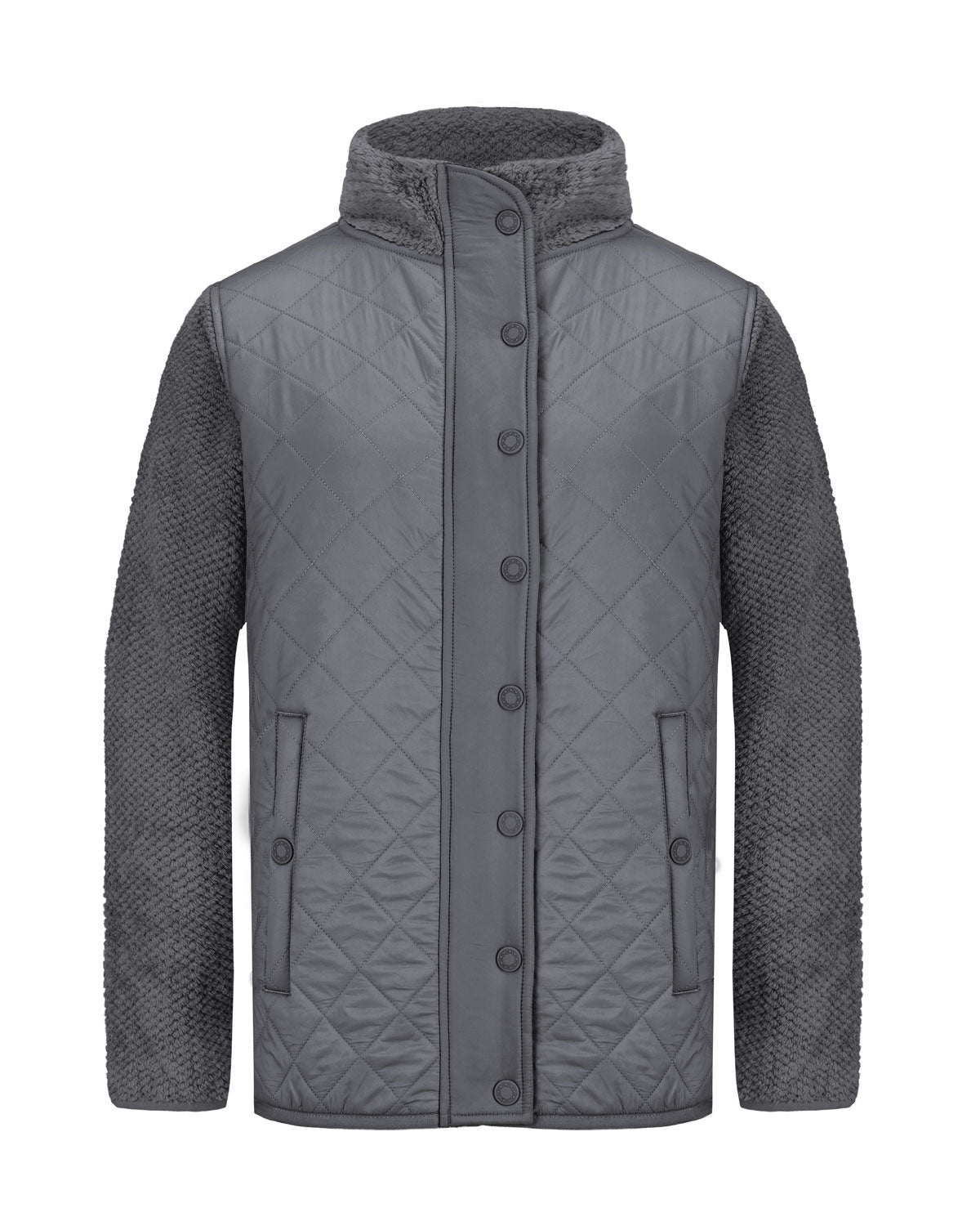 Short Fleece Eco Norweck Mujer