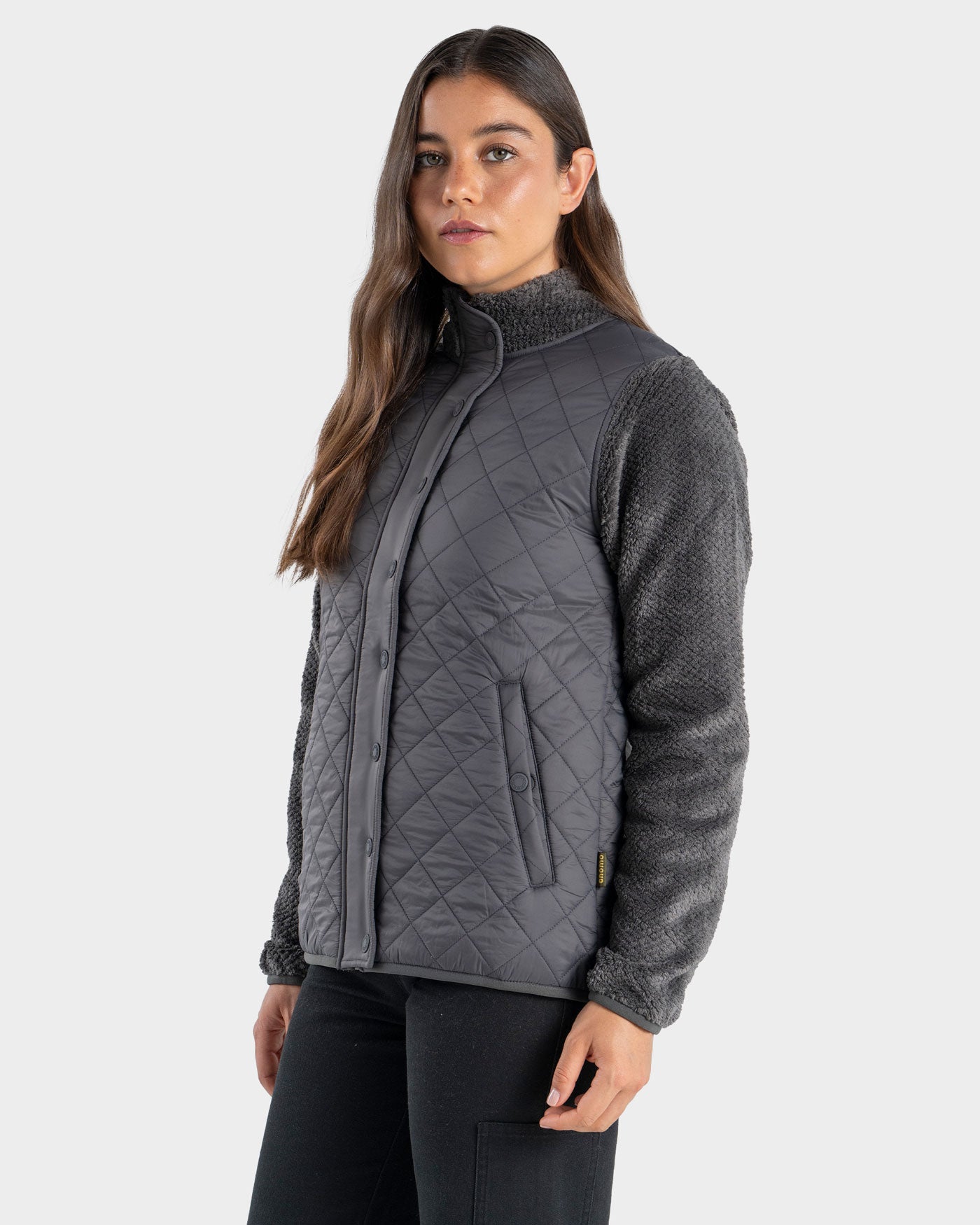 Short Fleece Eco Norweck Mujer