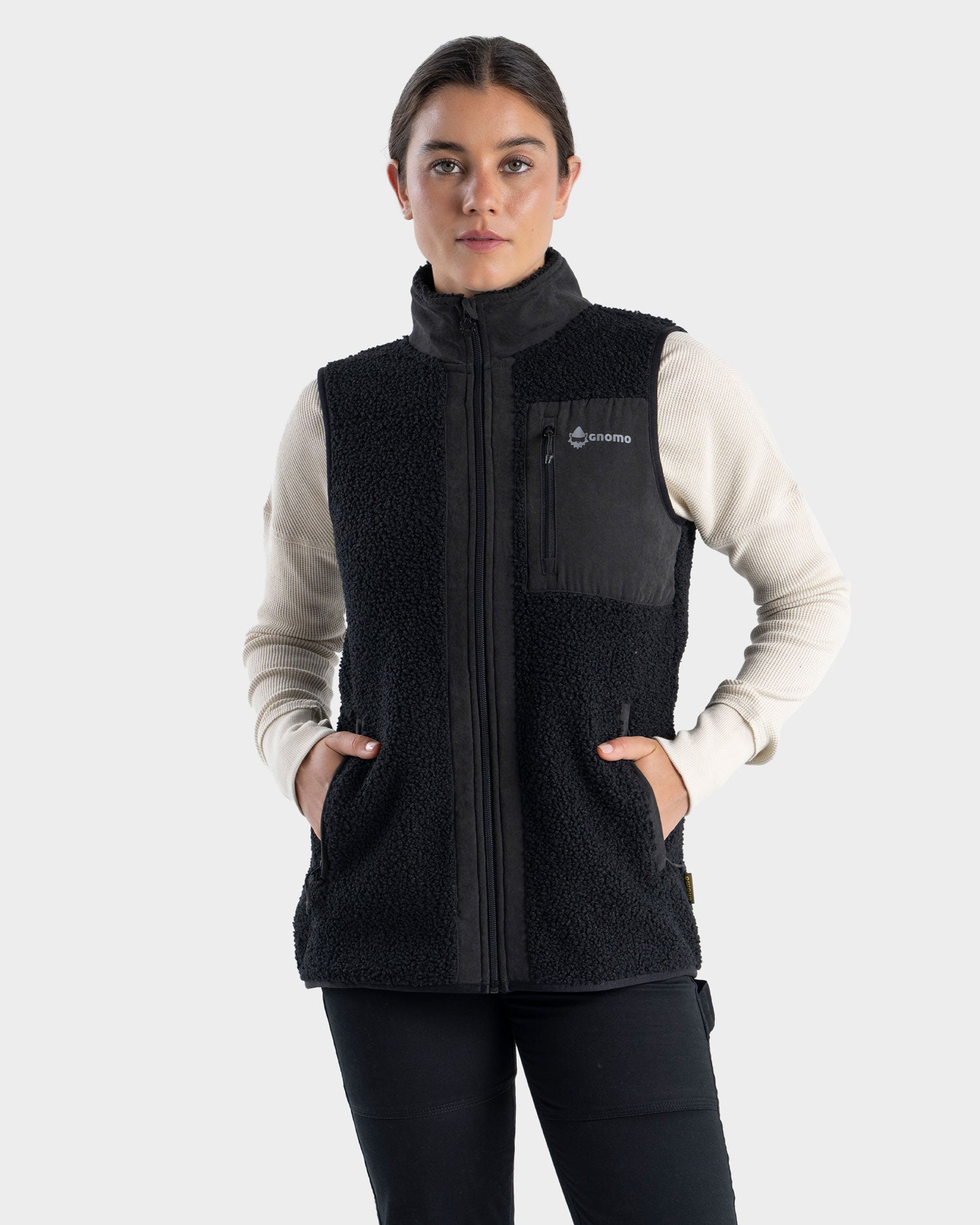 Chiporro Sin Mangas Eco Reknar Mujer