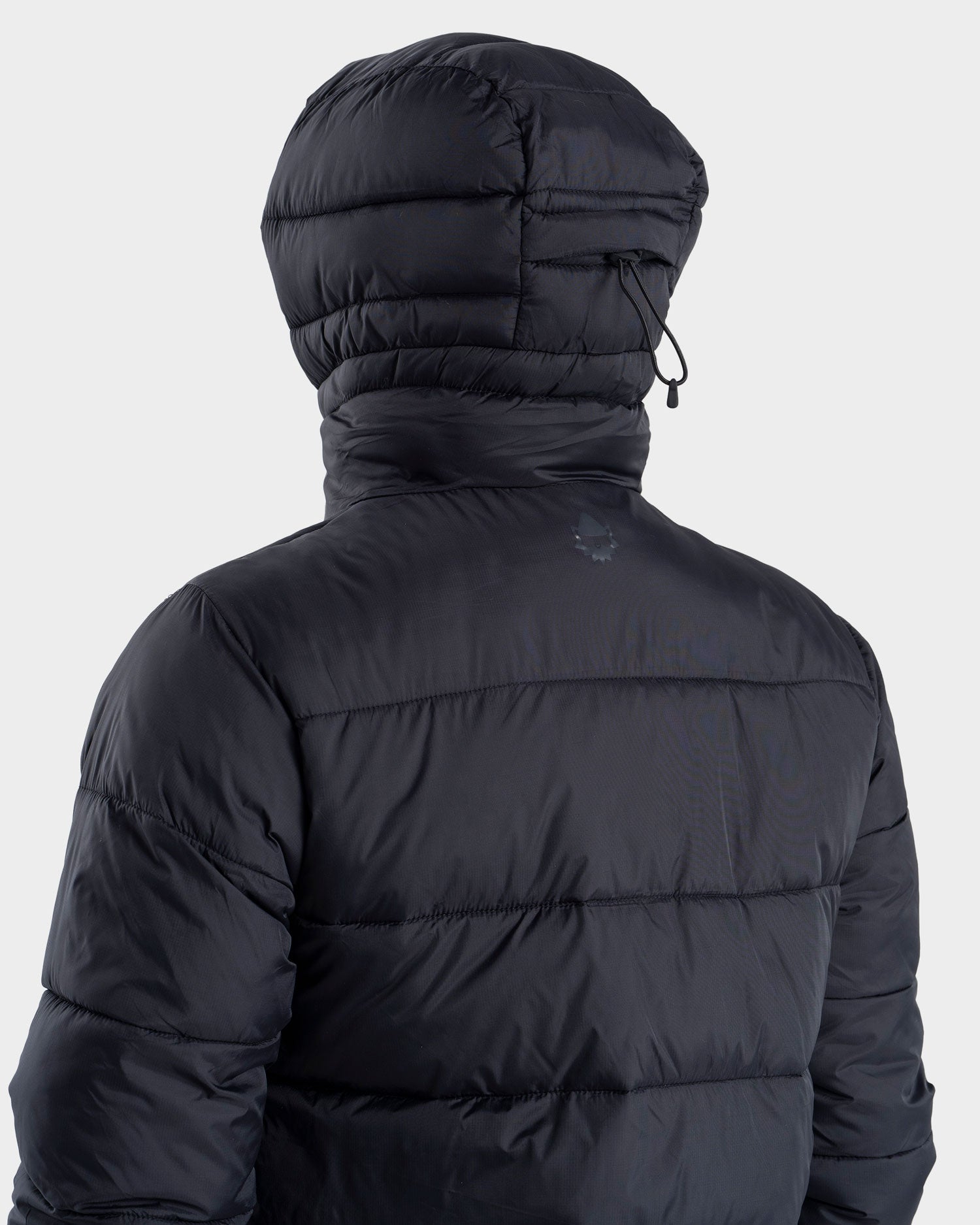 Parka Hoodie Eco Ulmi Mujer
