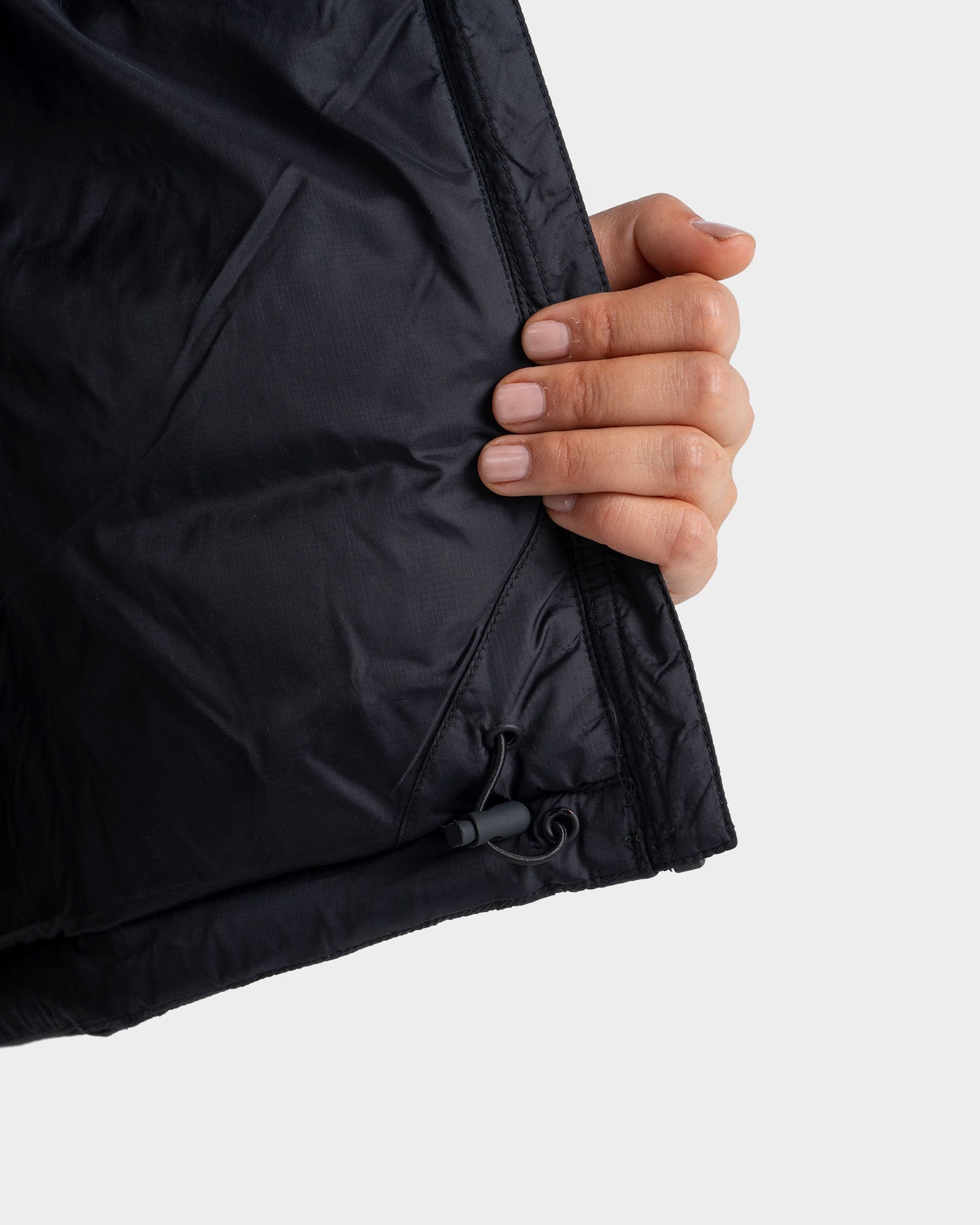 Parka Hoodie Eco Ulmi Mujer