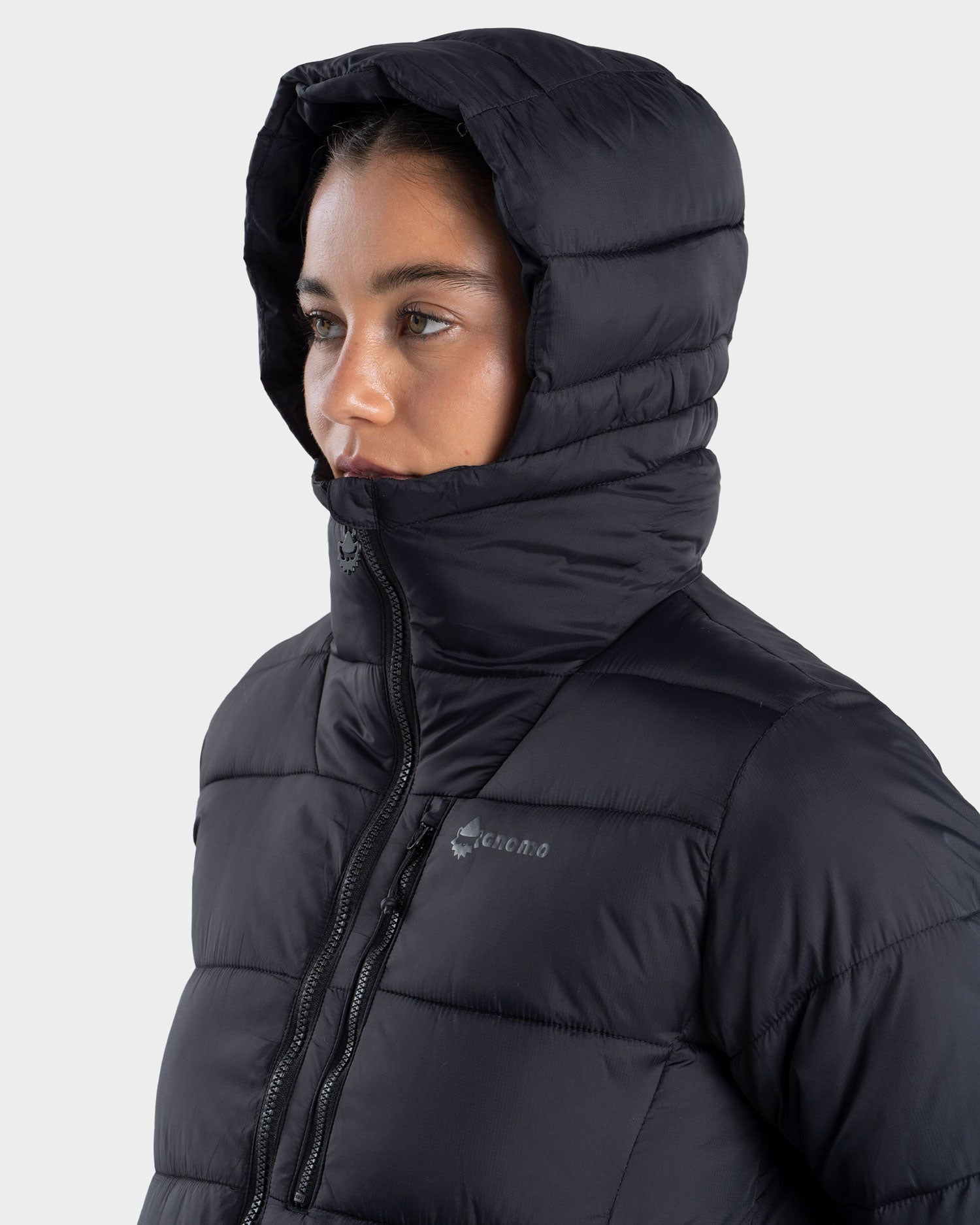 Parka Hoodie Eco Ulmi Mujer
