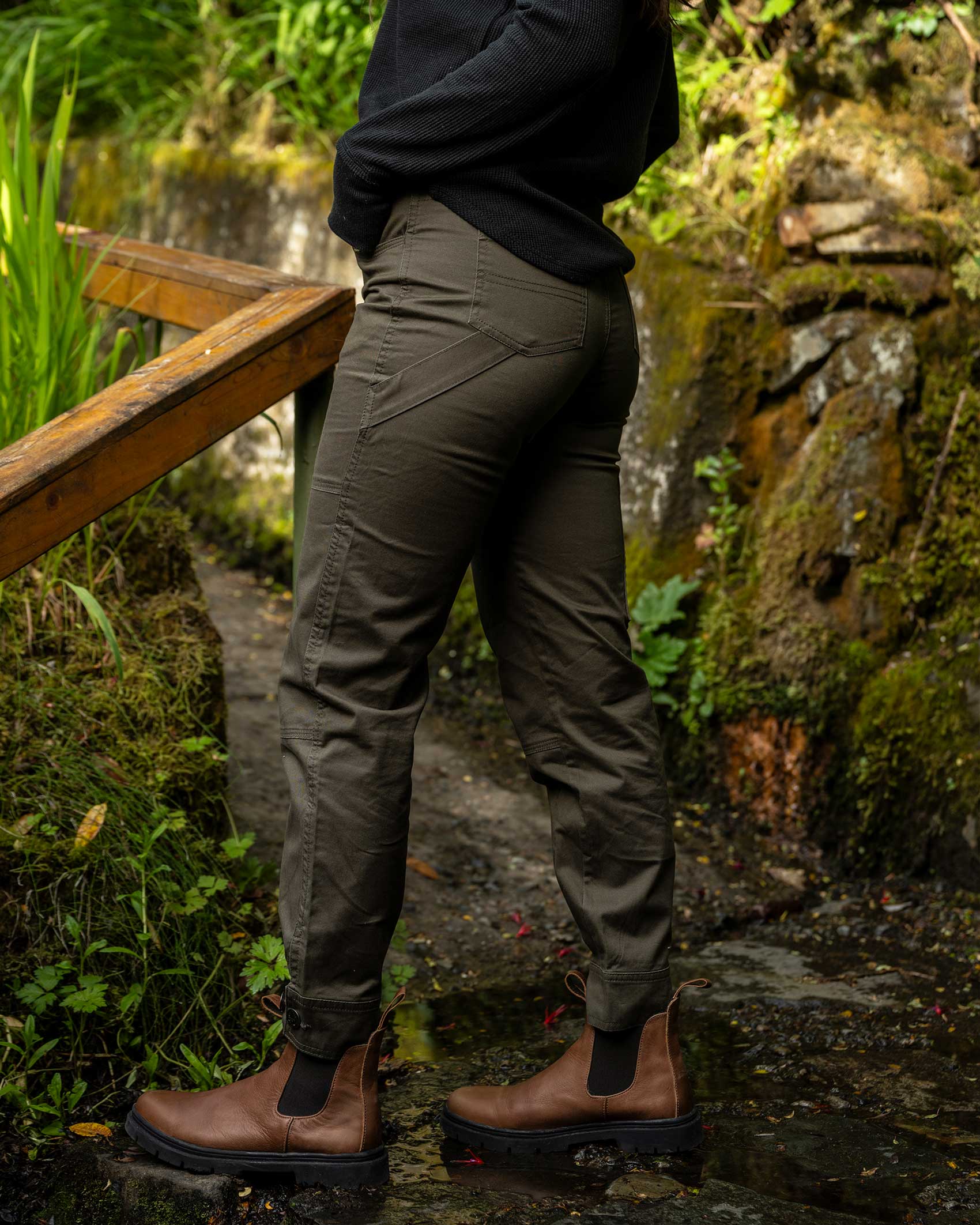 Pantalón Unalak Mujer