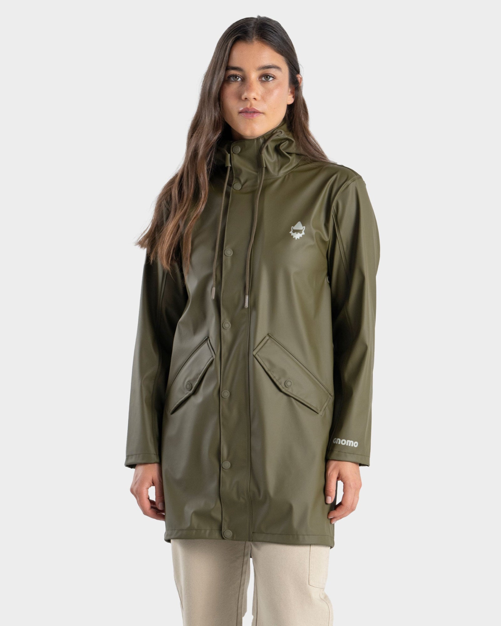 Impermeable Vanira Mujer