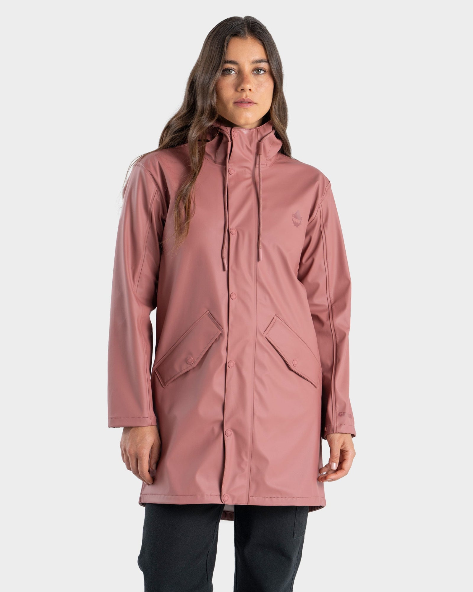 Impermeable Vanira Mujer