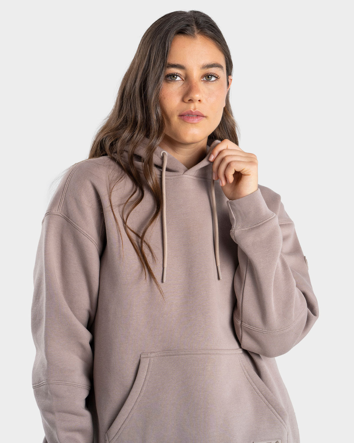 Poleron Hoodie Eco Zilba Mujer