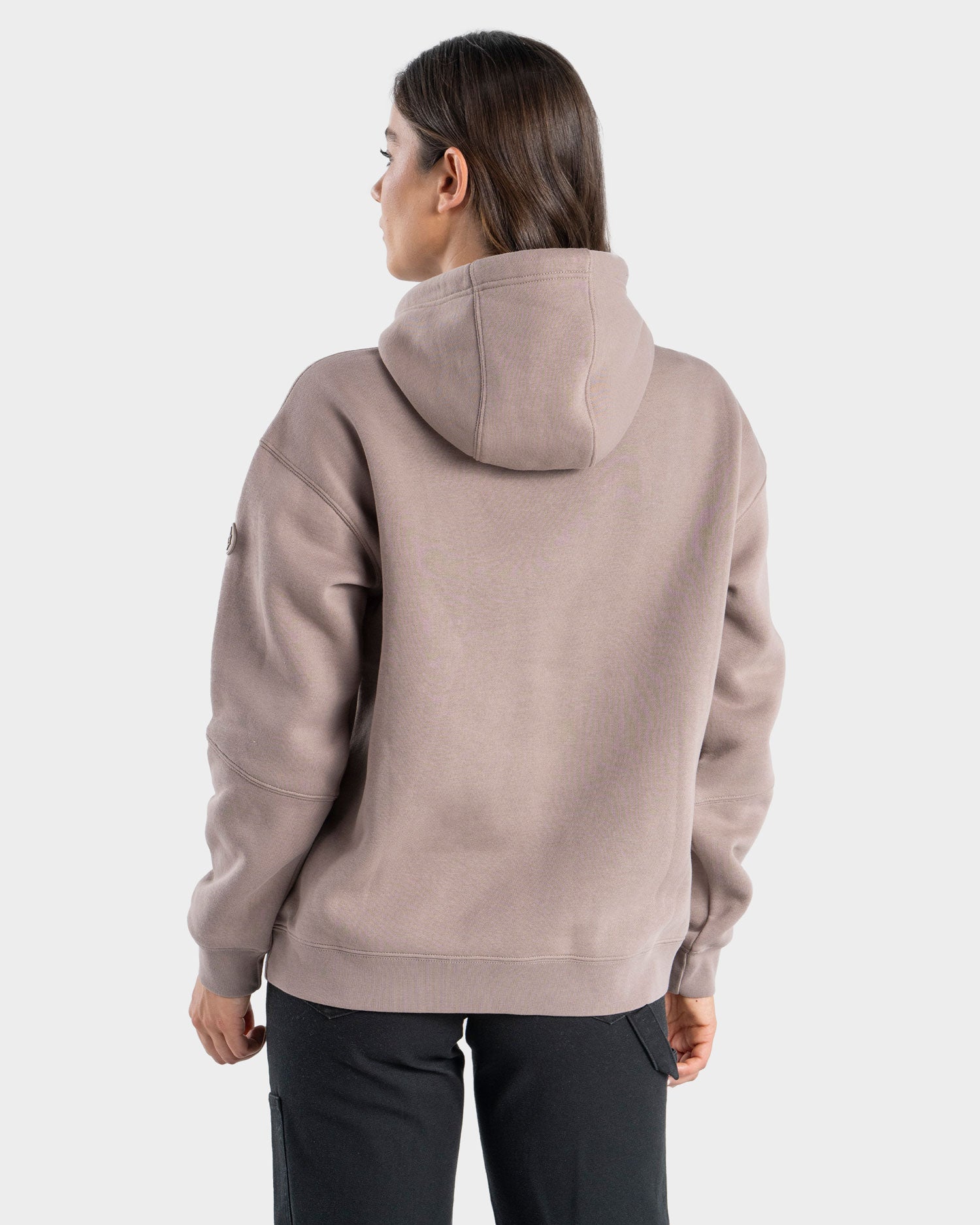 Poleron Hoodie Eco Zilba Mujer