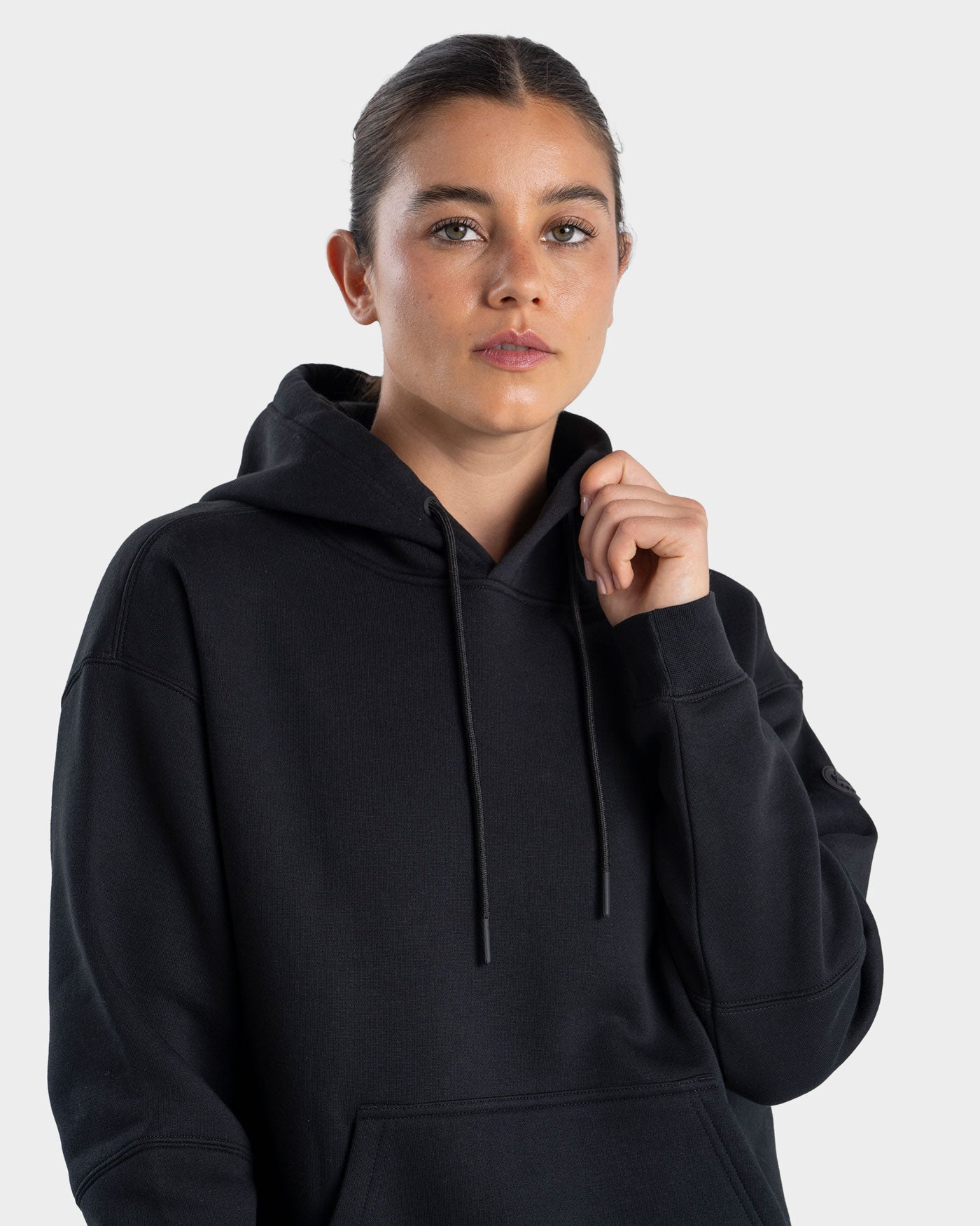 Poleron Hoodie Eco Zilba Mujer