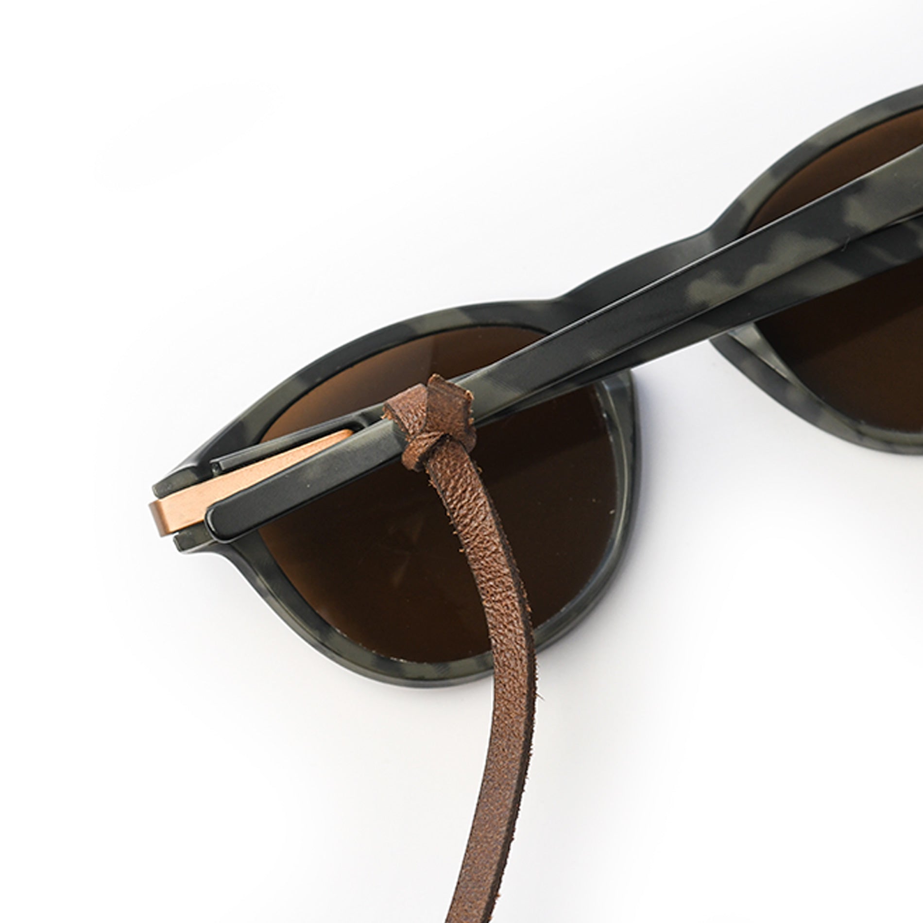 Strap Anteojos Leather