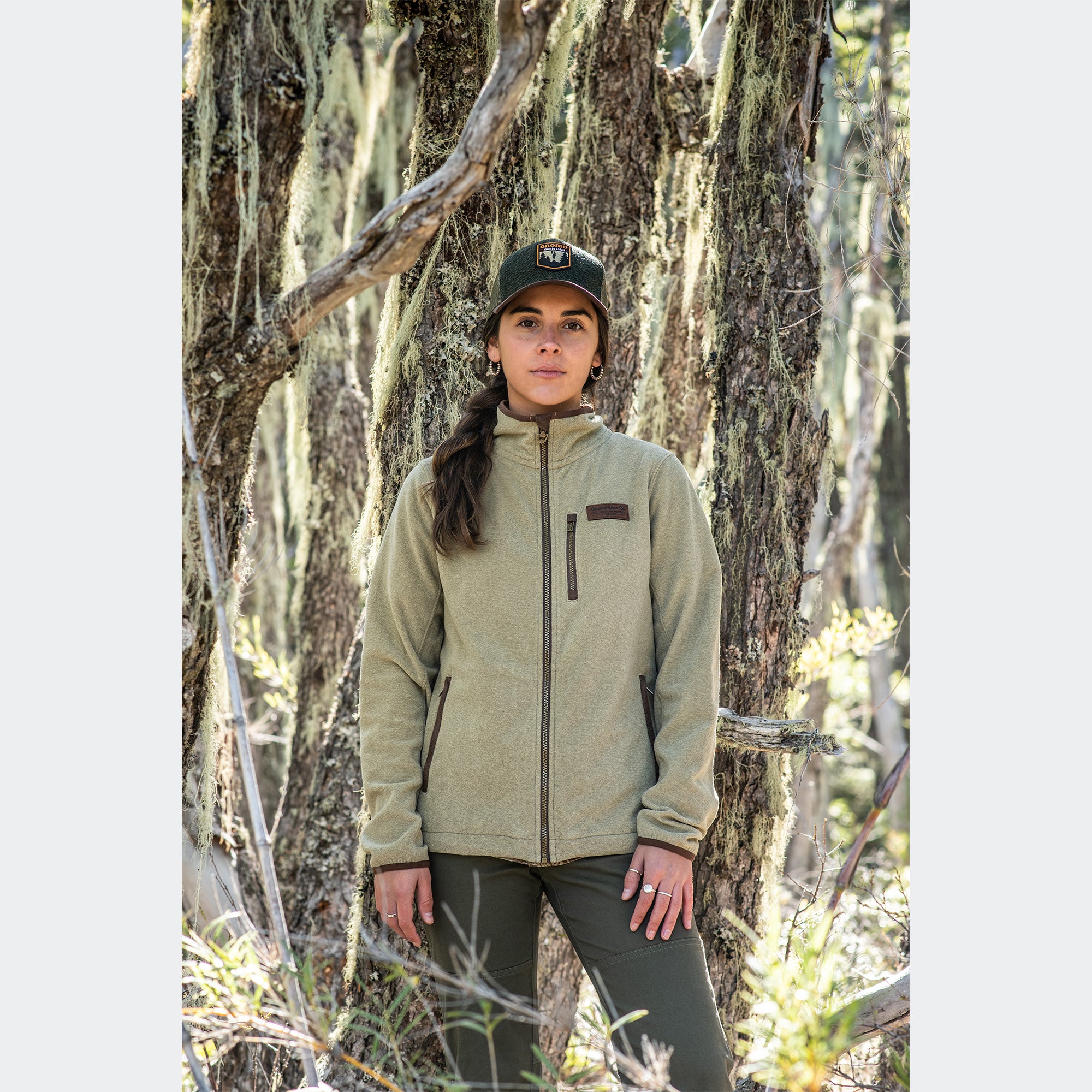 Polar Eco Asami Mujer