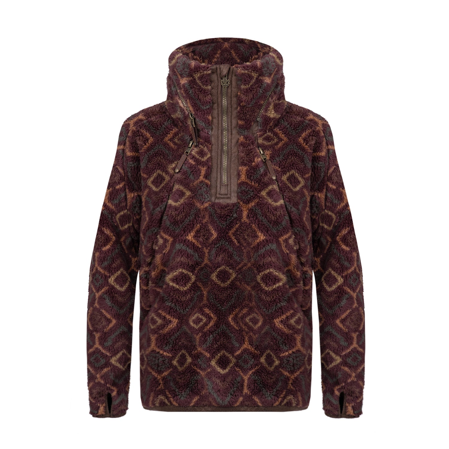 Fleece Pullover Beggra Mujer