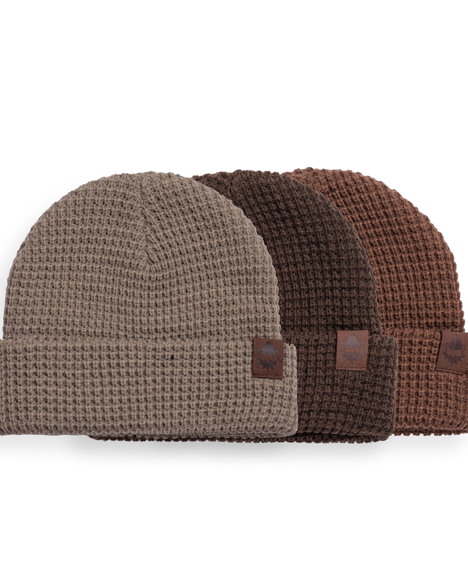 Gorro Waffle Eco Fablir Beanie Kids
