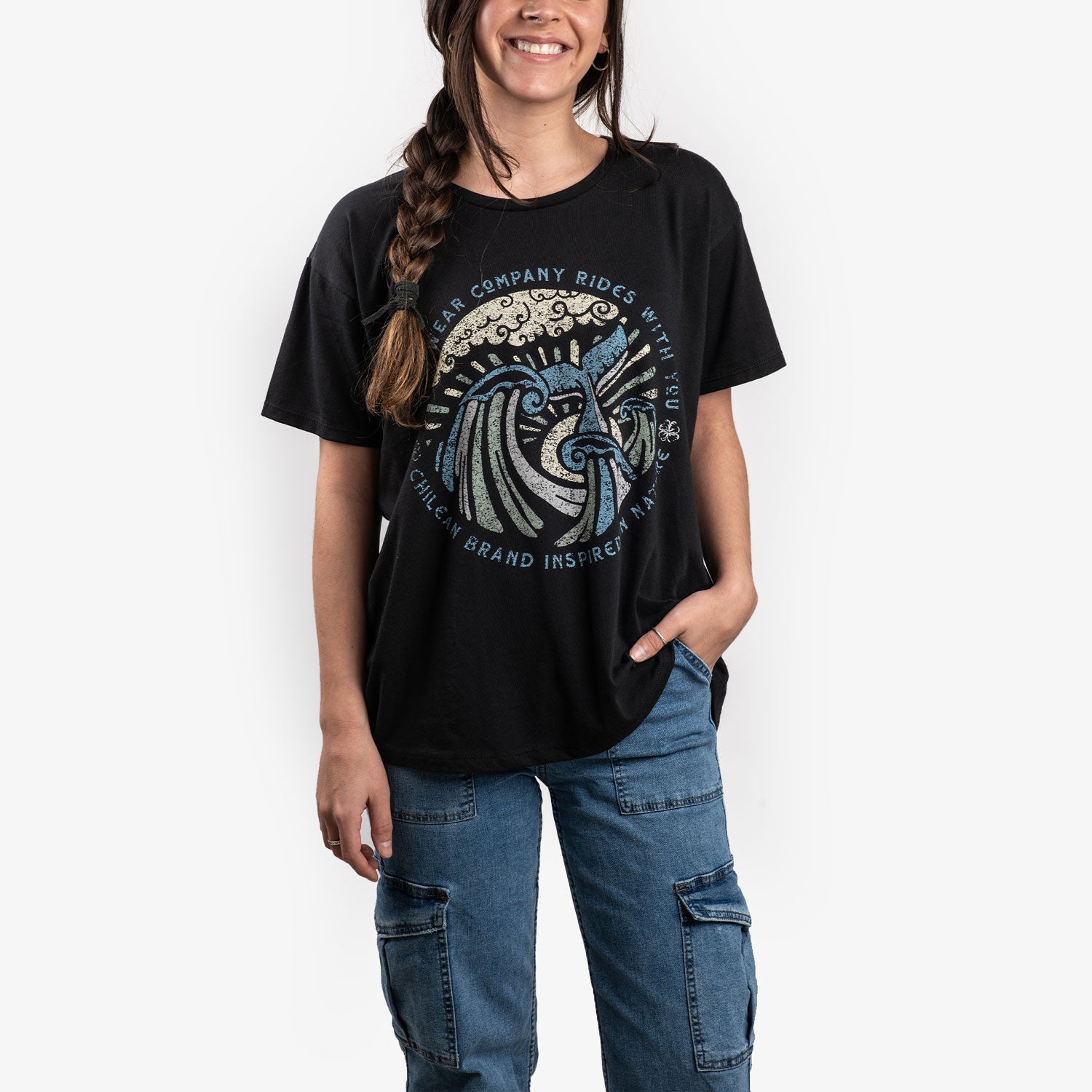Polera F-1 Mujer