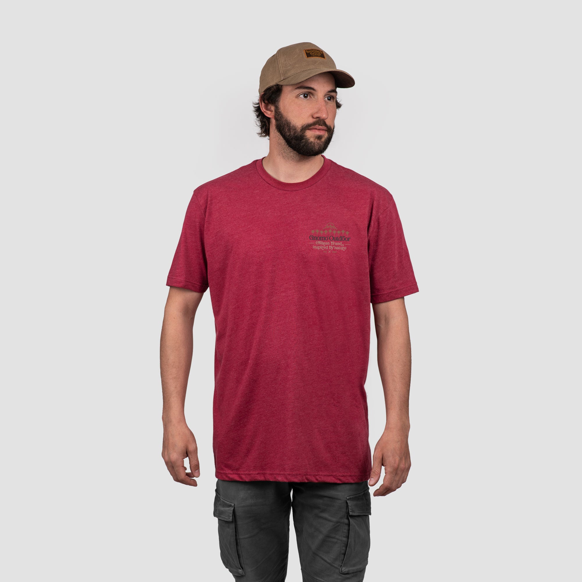 Polera P-6 Hombre