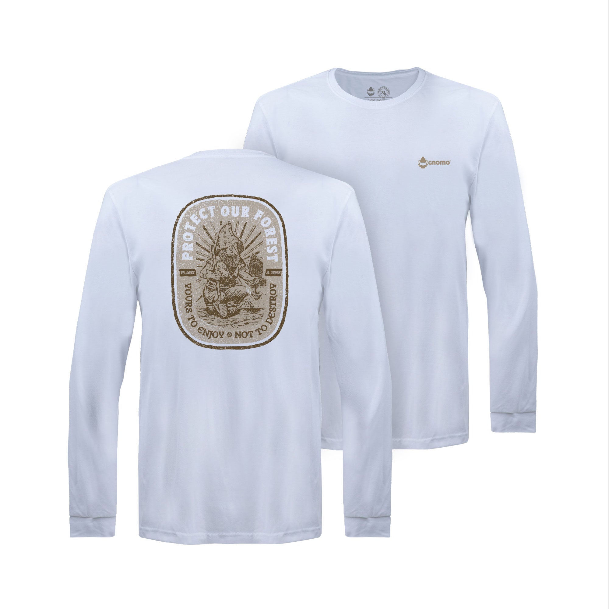 Polera Manga Larga B-1 Hombre