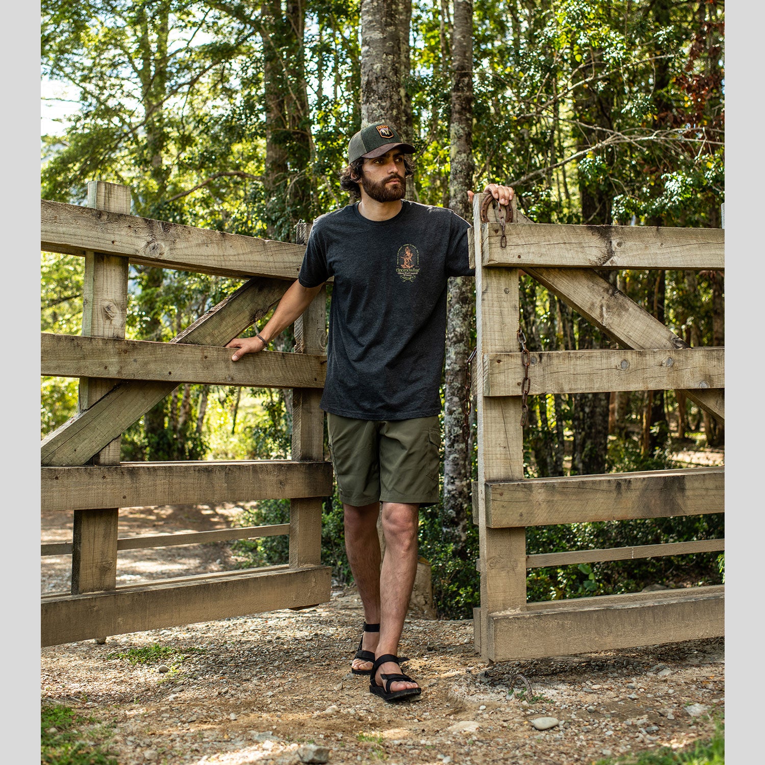 Polera Eco M-3 Hombre